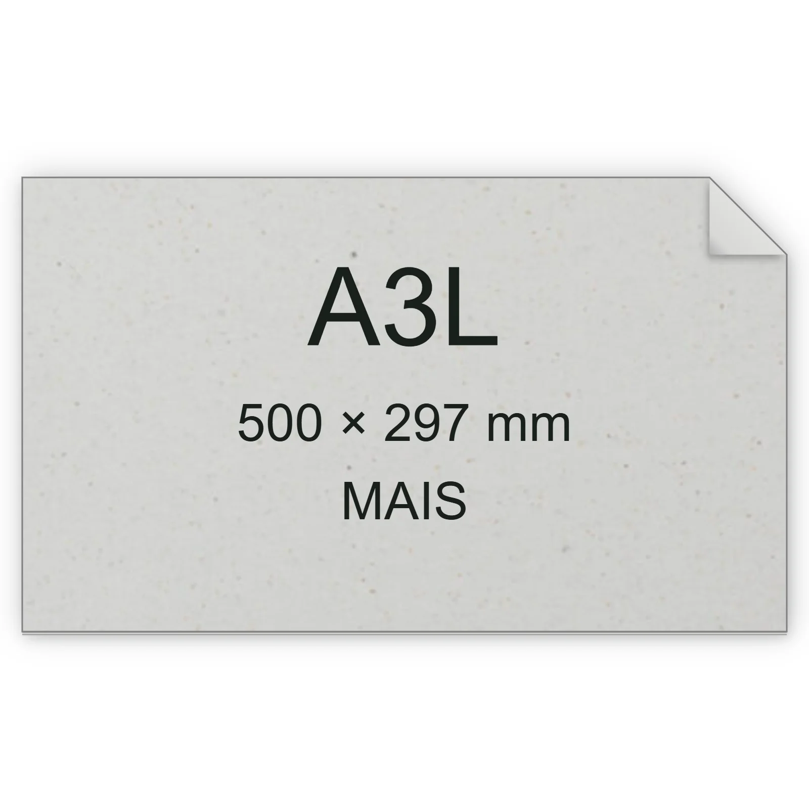 Cartoncino Favini, Crush, 250 g/m², A3L, MAIS bra6687a3l