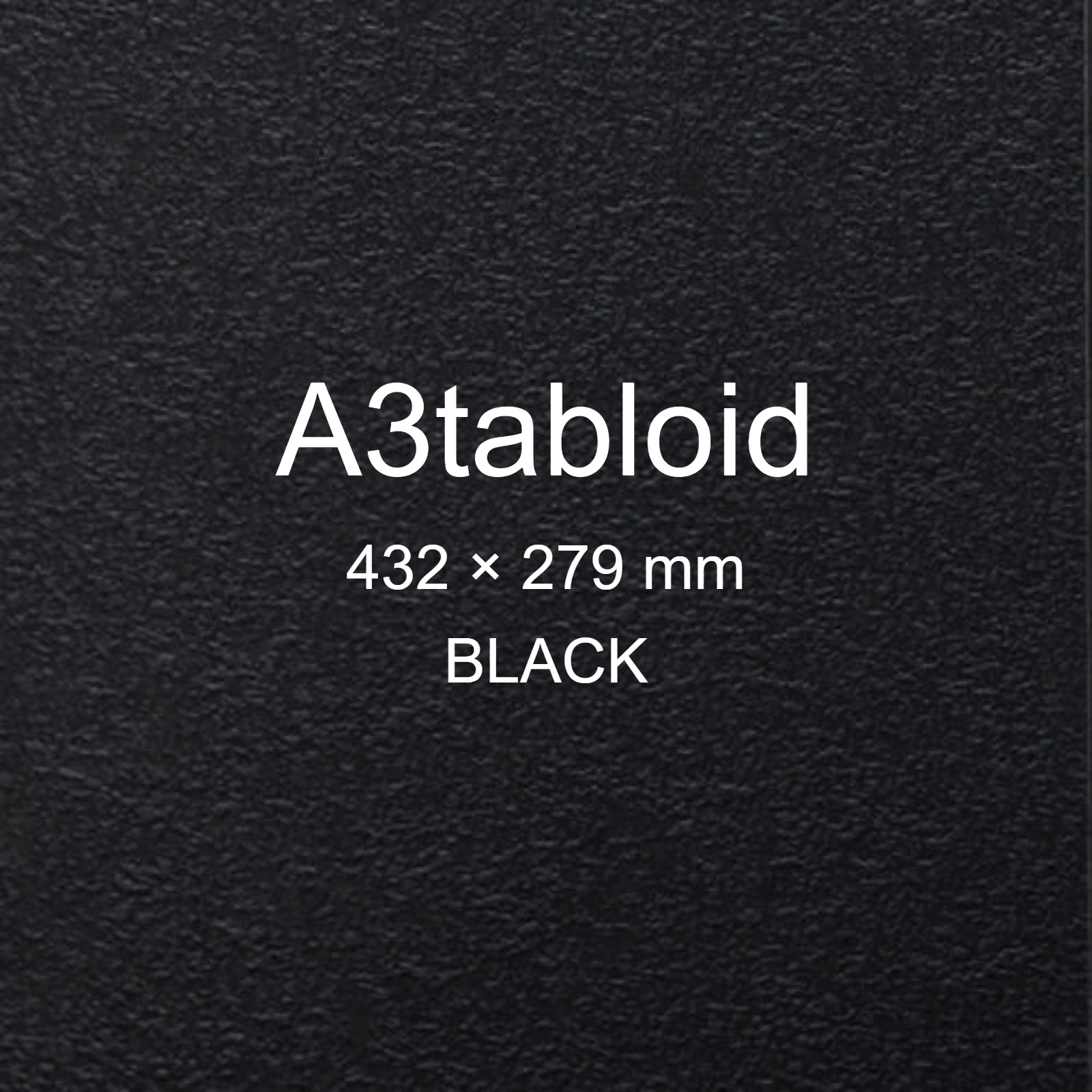 Cartoncino Favini, Tokyo, 120 g/m², A3tabloid, BLACK bra6609a3tabloid - immagine aggiuntiva