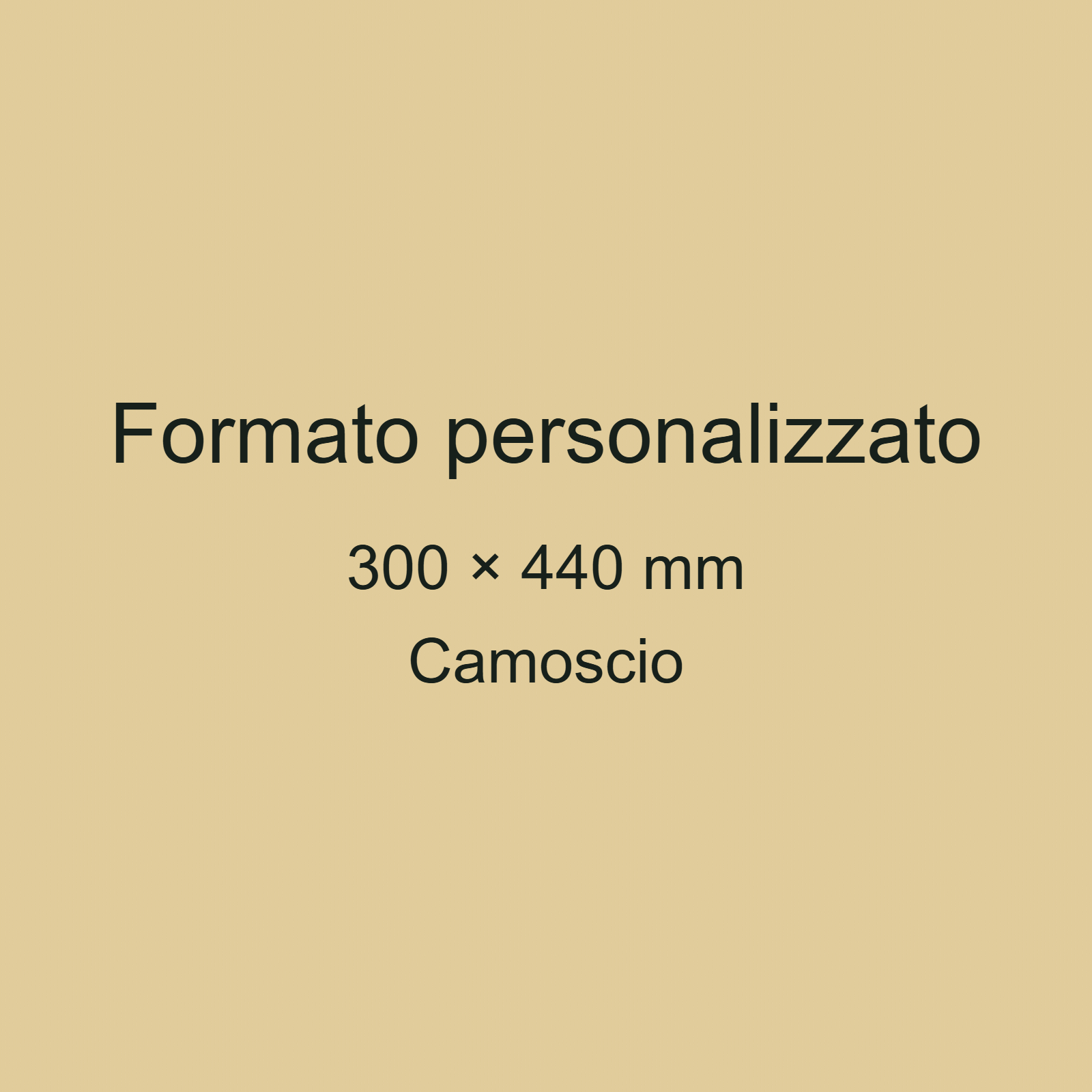 Cartoncino Favini, Burano, 120 g/m², 300x440 mm, CAMOSCIO 02 bra792A3+ - immagine aggiuntiva