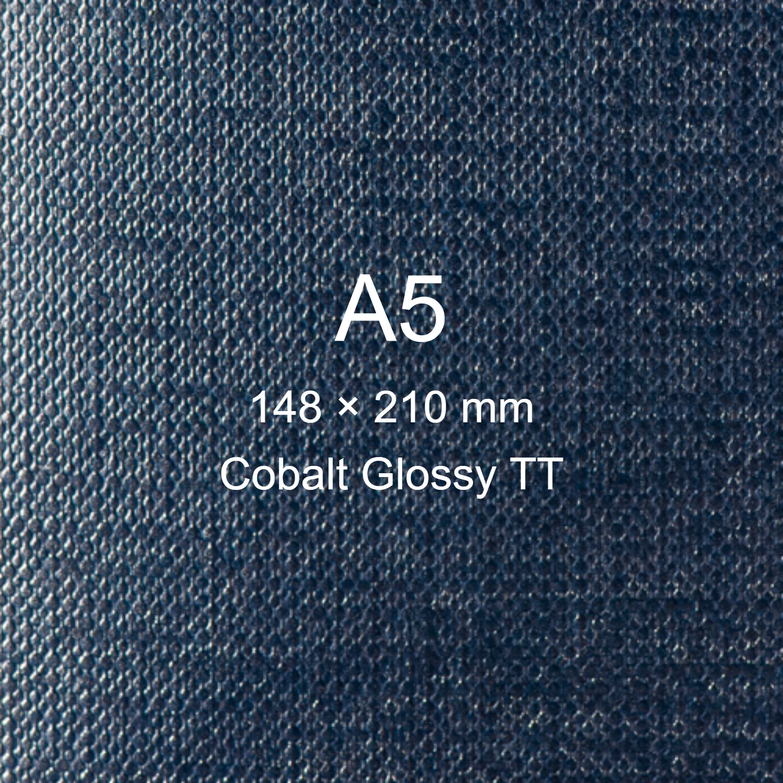 Cartoncino Favini, Classy Covers, 125 g/m², A5, COBALT GLOSSY TT bra6637a5 - immagine aggiuntiva