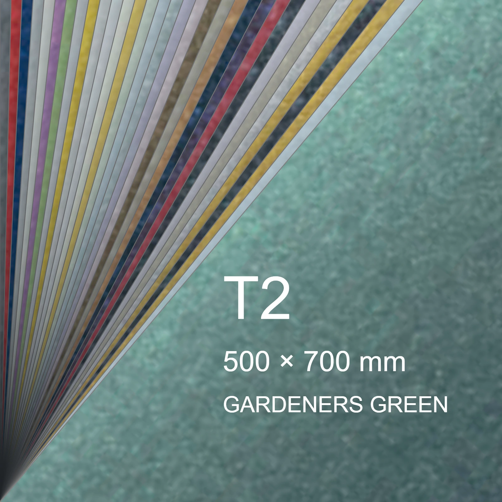 Cartoncino Favini, Majestic Classic, 290 g/m², T2, GARDENERS GREEN bra760t2 - immagine aggiuntiva