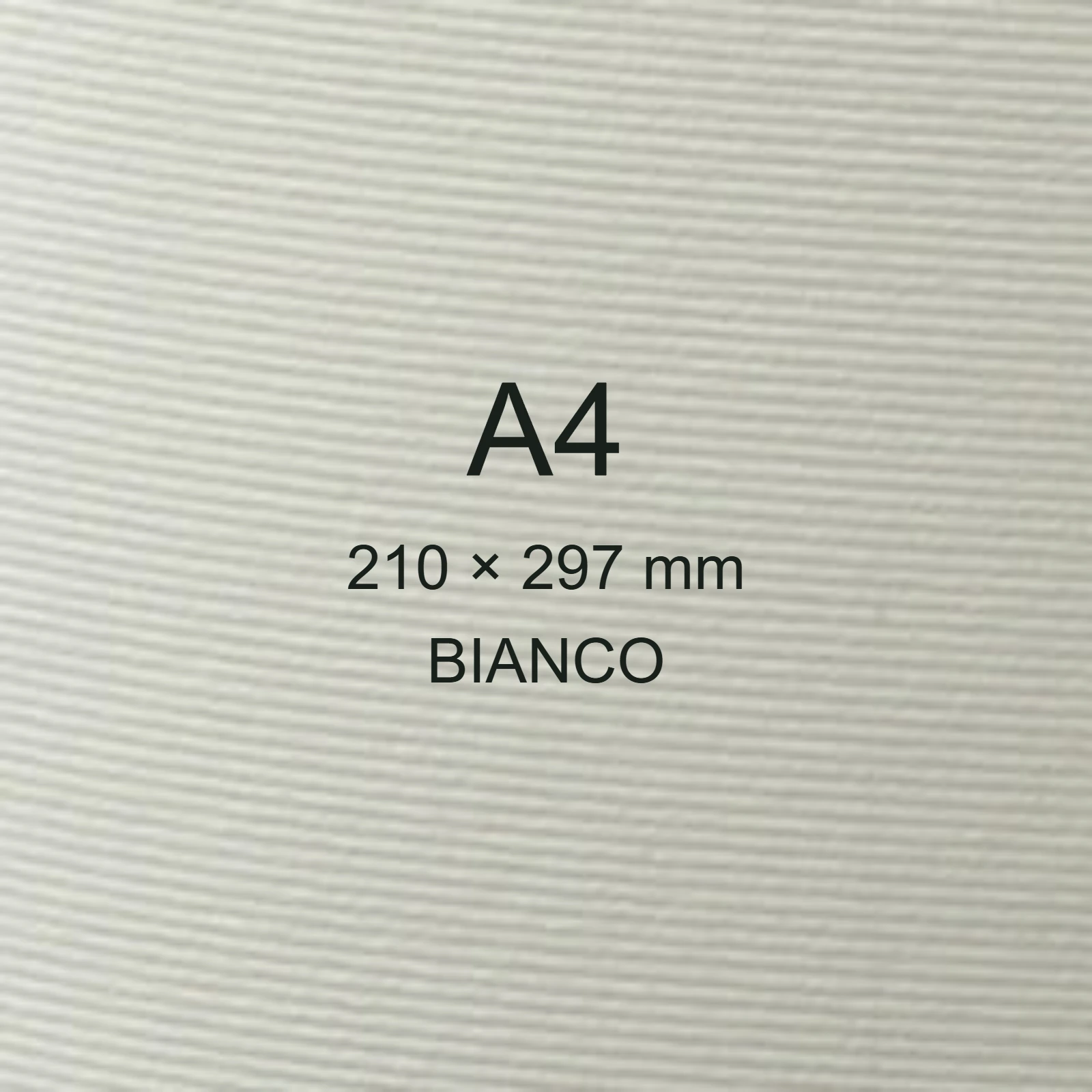 Cartoncino Favini, Calligraphy Millerighe, 200 g/m², A4, BIANCO 01 FAVA690324 - immagine aggiuntiva