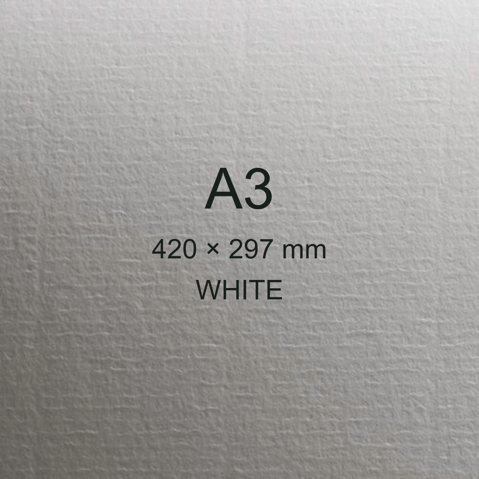 Cartoncino Favini, Contact Laid, 120 g/m², A3, WHITE bra6594a3 - immagine aggiuntiva