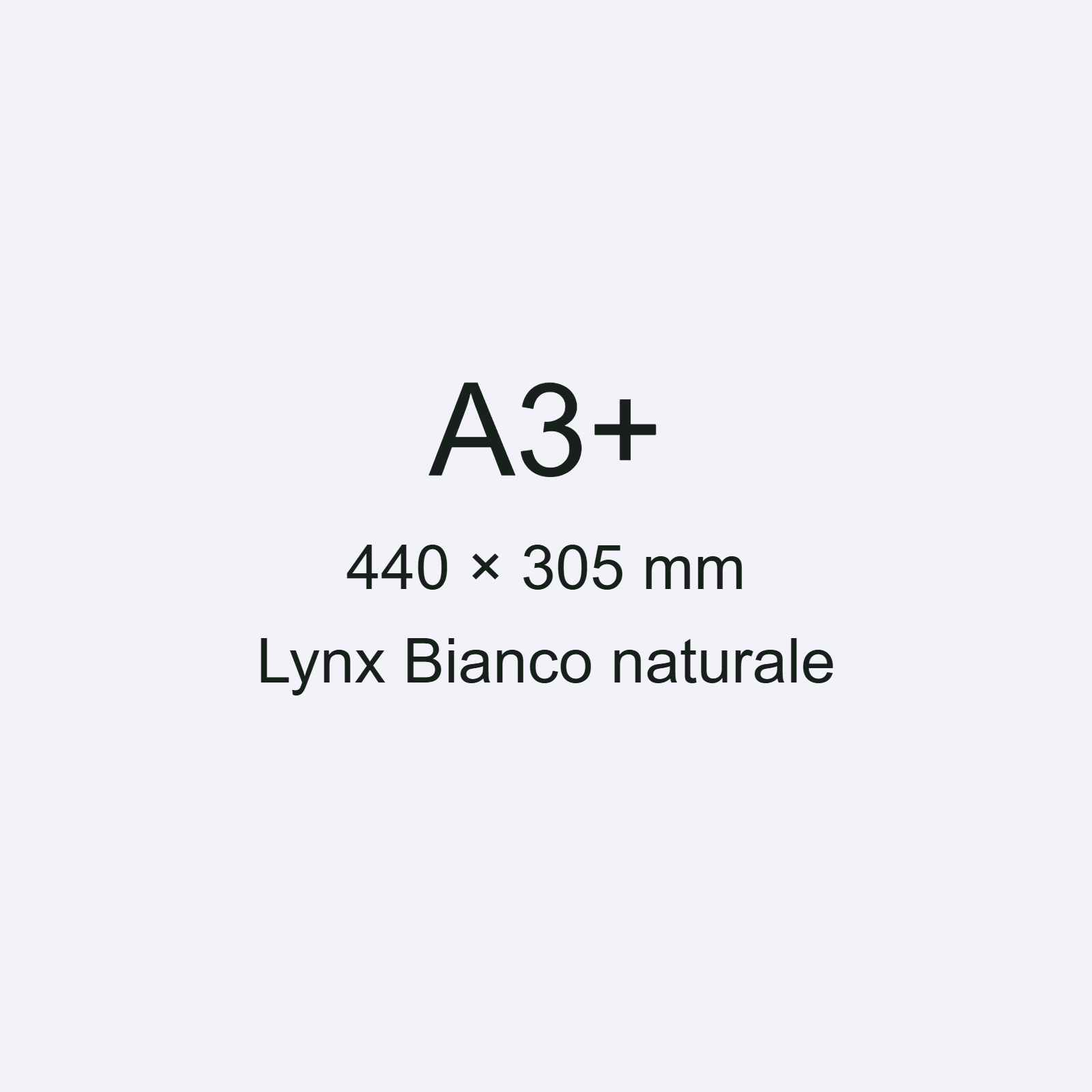 CartoncinoLynx, Munken, BiancoNATURALE, 240gr, a3+ bra2948a3+ - immagine aggiuntiva