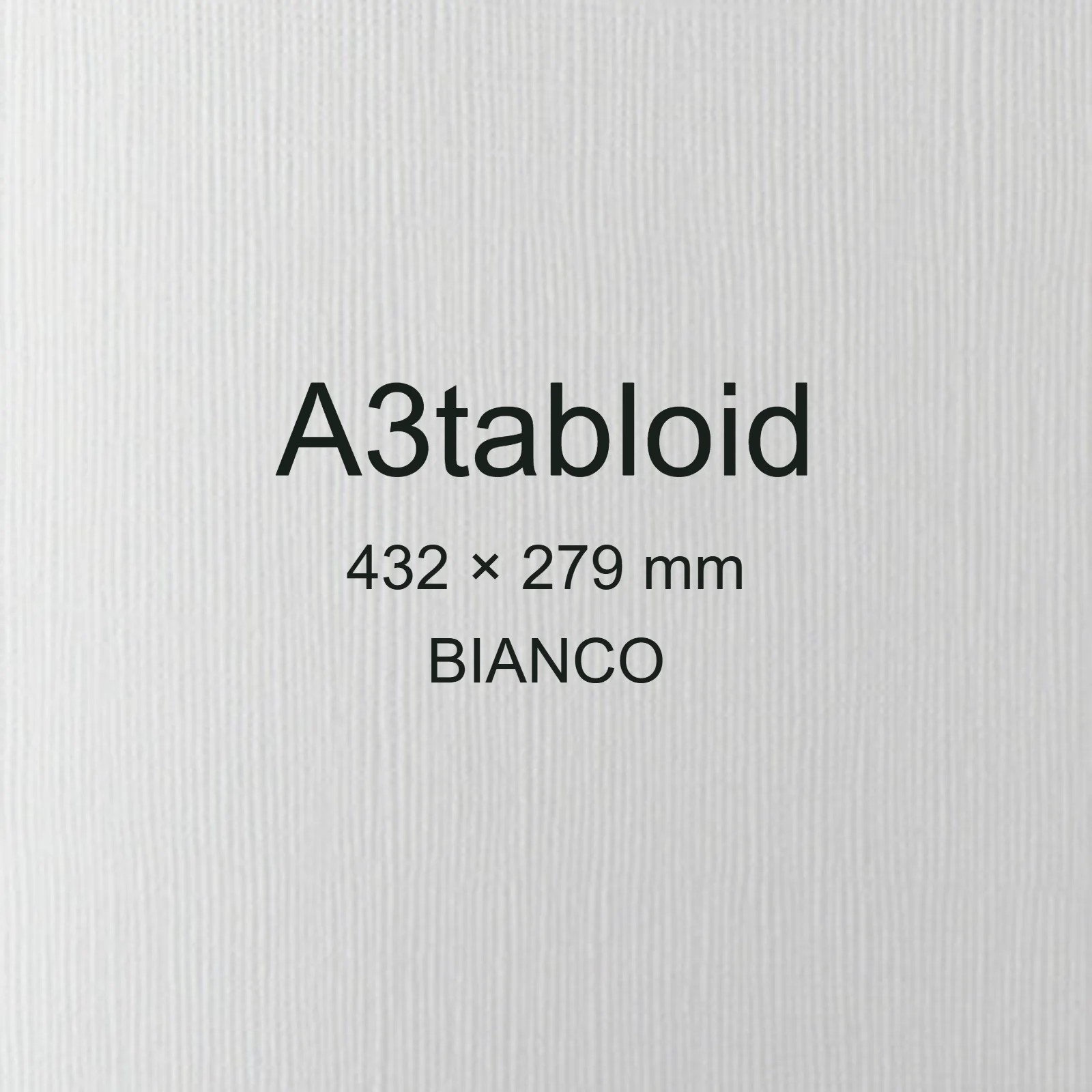 Cartoncino Favini, Bianco Flash Premium trama tela, 300 g/m², A3tabloid, BIANCO bra6803a3tabloid - immagine aggiuntiva
