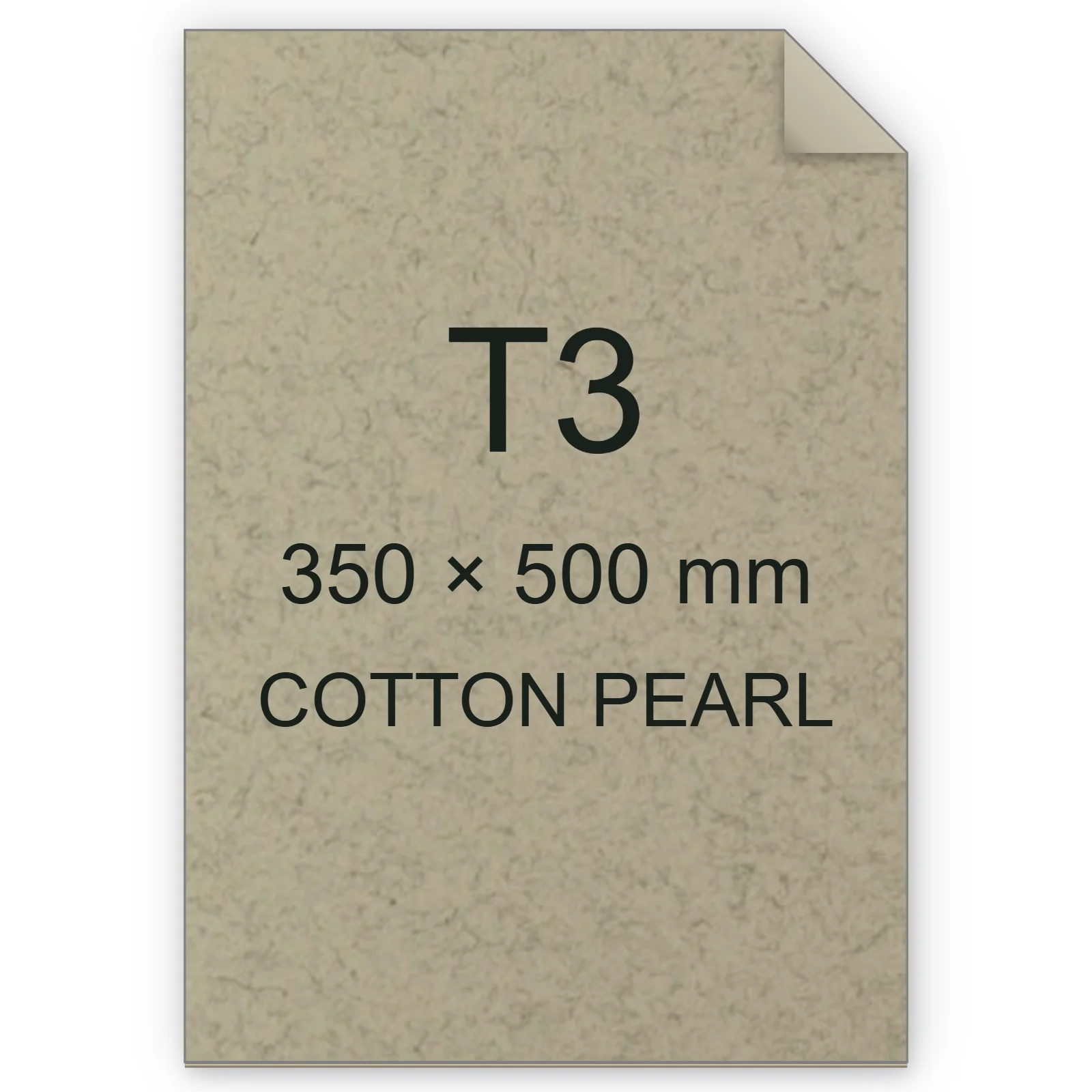 Cartoncino Favini, Refit, 250 g/m², T3, COTTON PEARL bra6731t3