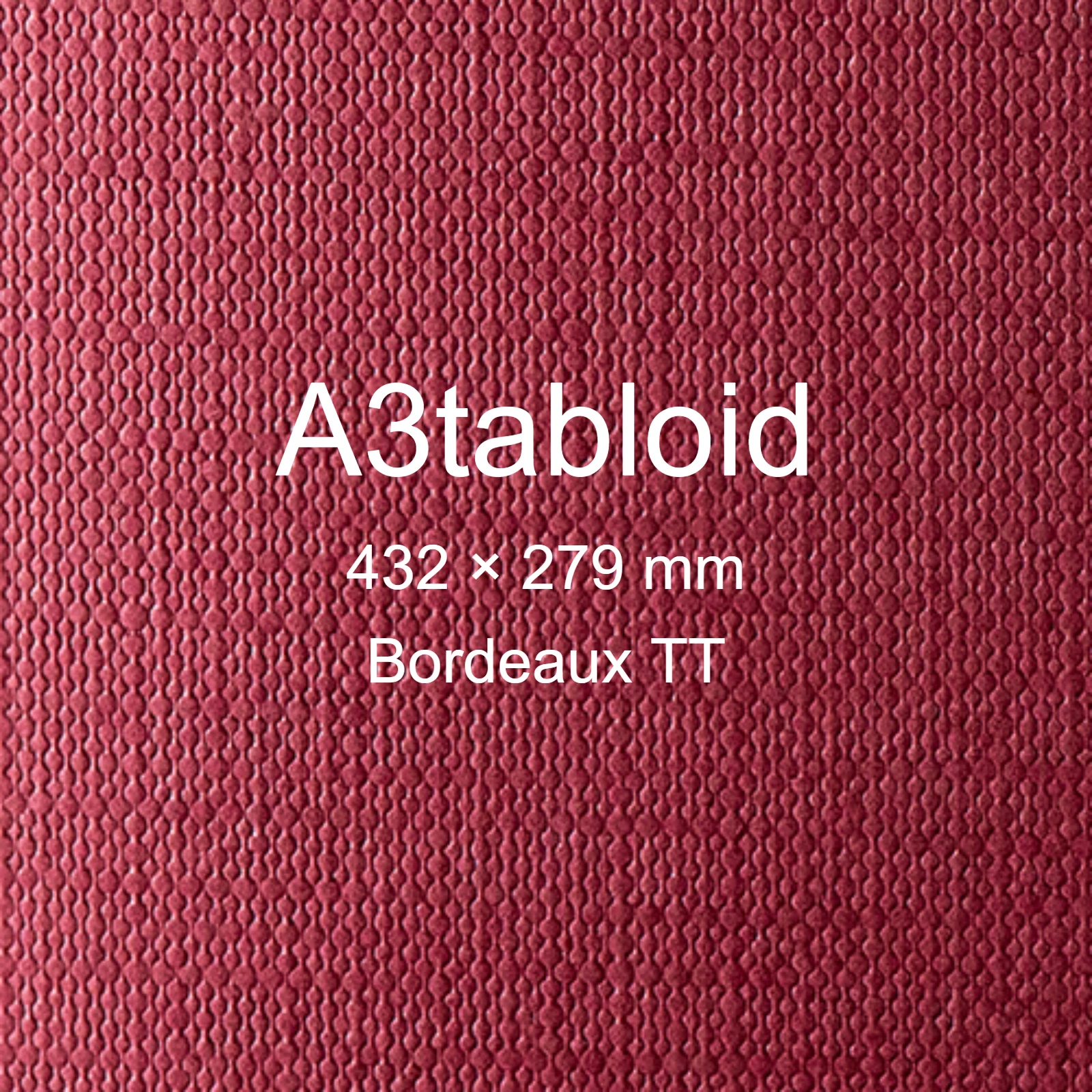 Cartoncino Favini, Classy Covers, 120 g/m², A3tabloid, BORDEAUX TT bra6623a3tabloid - immagine aggiuntiva