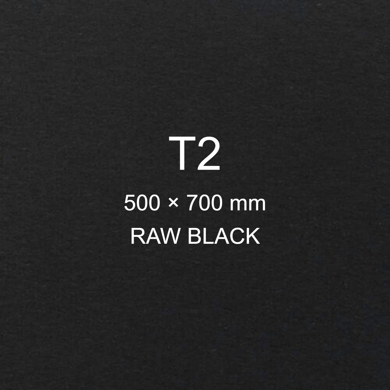 Cartoncino Favini, Shiro Echo Raw, 350 g/m², T2, RAW BLACK bra6654t2 - immagine aggiuntiva