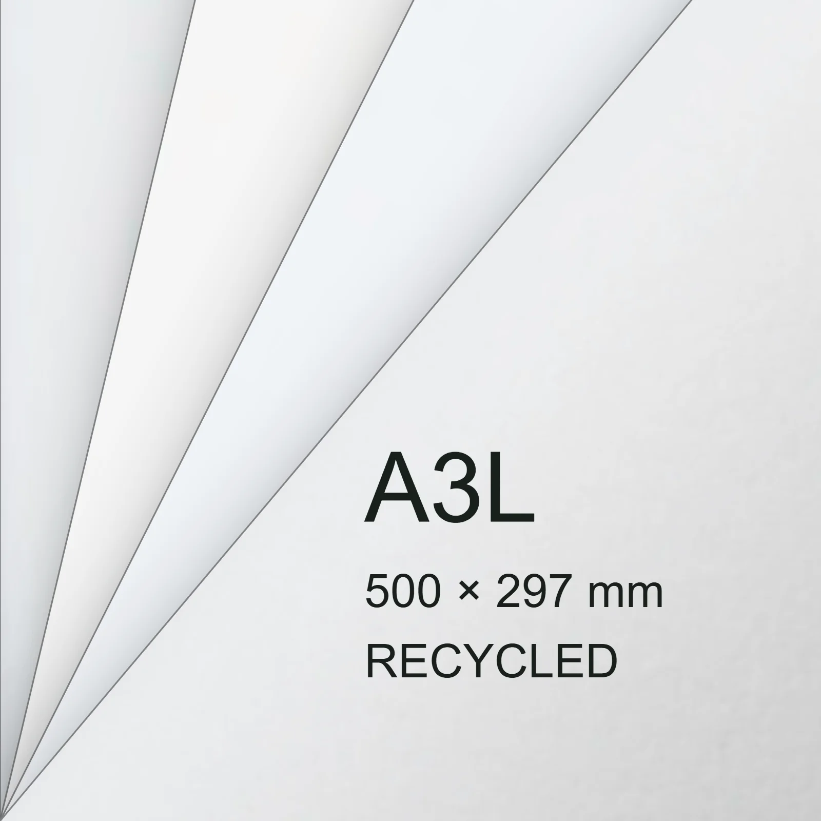 Cartoncino Favini, Dolce Vita, 320 g/m², A3L, RECYCLED bra6759a3l - immagine aggiuntiva