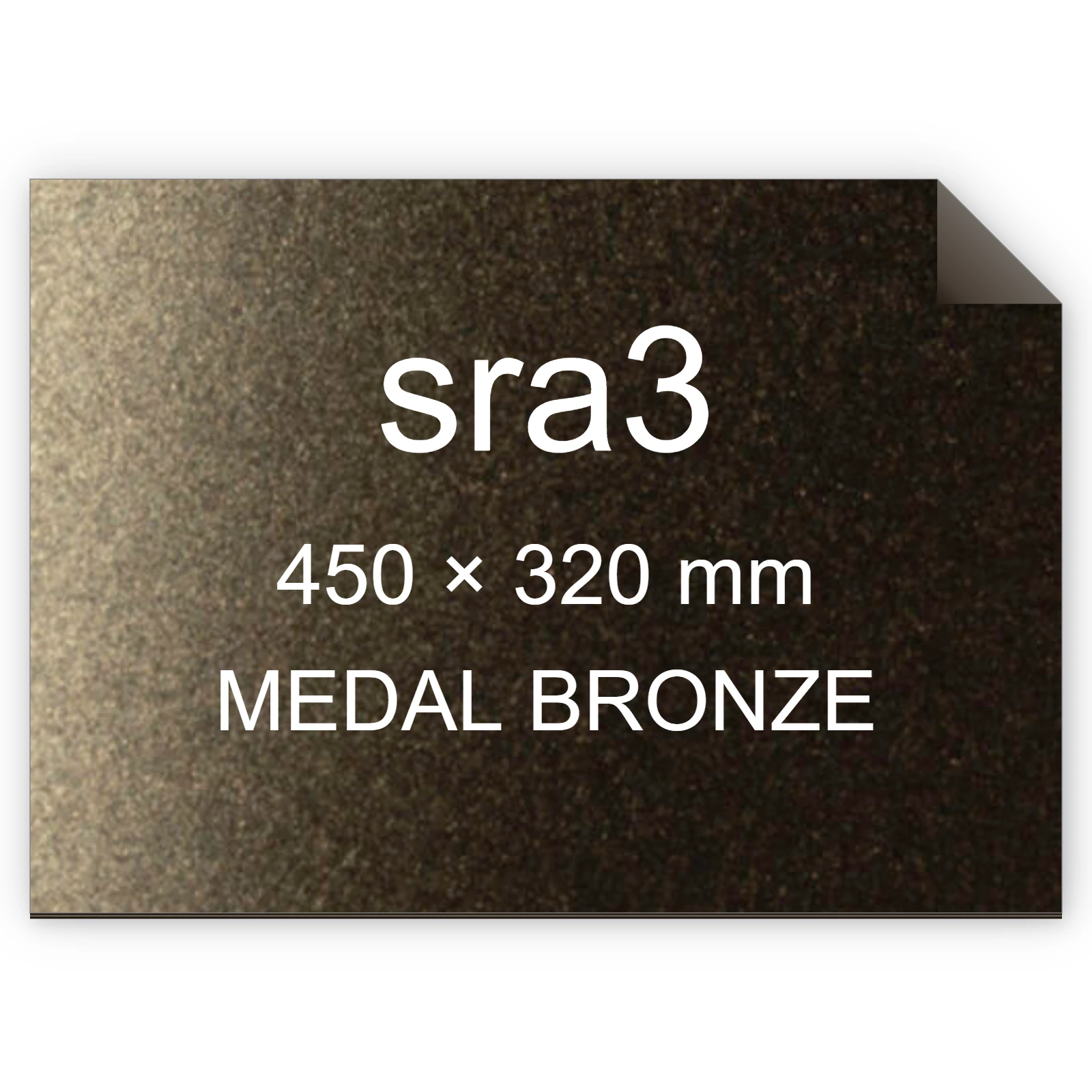 Cartoncino Favini, Majestic Classic, 290 g/m², SRA3, MEDAL BRONZE bra757sra3