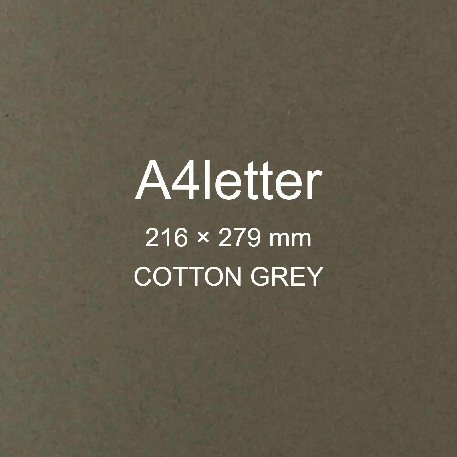 Cartoncino Favini, Refit, 120 g/m², A4letter, COTTON GREY bra6733a4letter - immagine aggiuntiva