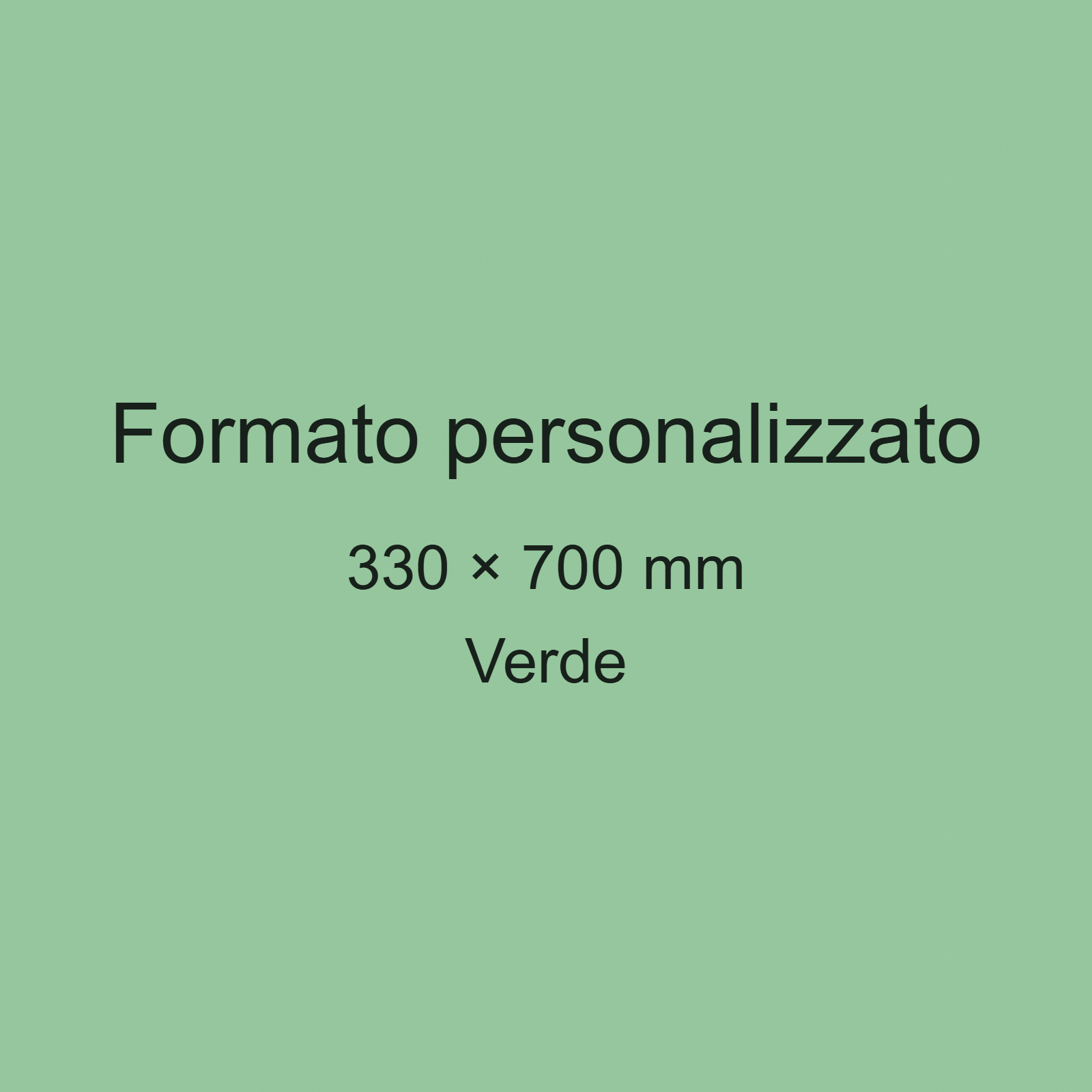 Cartoncino Favini, Burano, 120 g/m², 330x700 mm, VERDE 09 bra798SB - immagine aggiuntiva