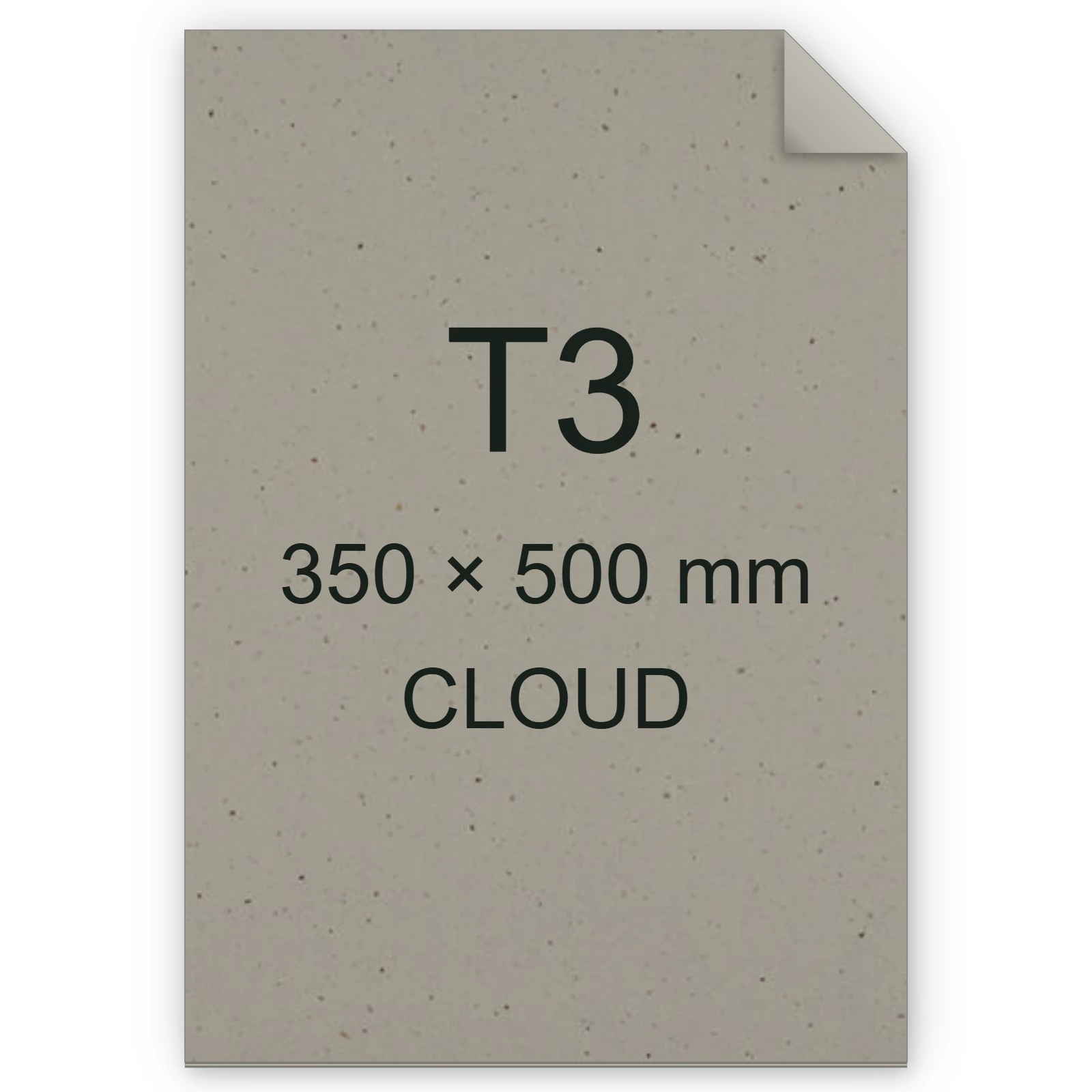 Cartoncino Favini, Sparto, 350 g/m², T3, CLOUD bra6561t3