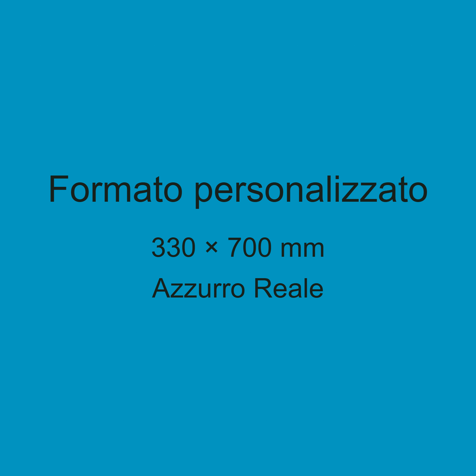 Cartoncino Favini, Burano, 140 g/m², 330x700 mm, AZZURRO REALE 55 bra579SB - immagine aggiuntiva