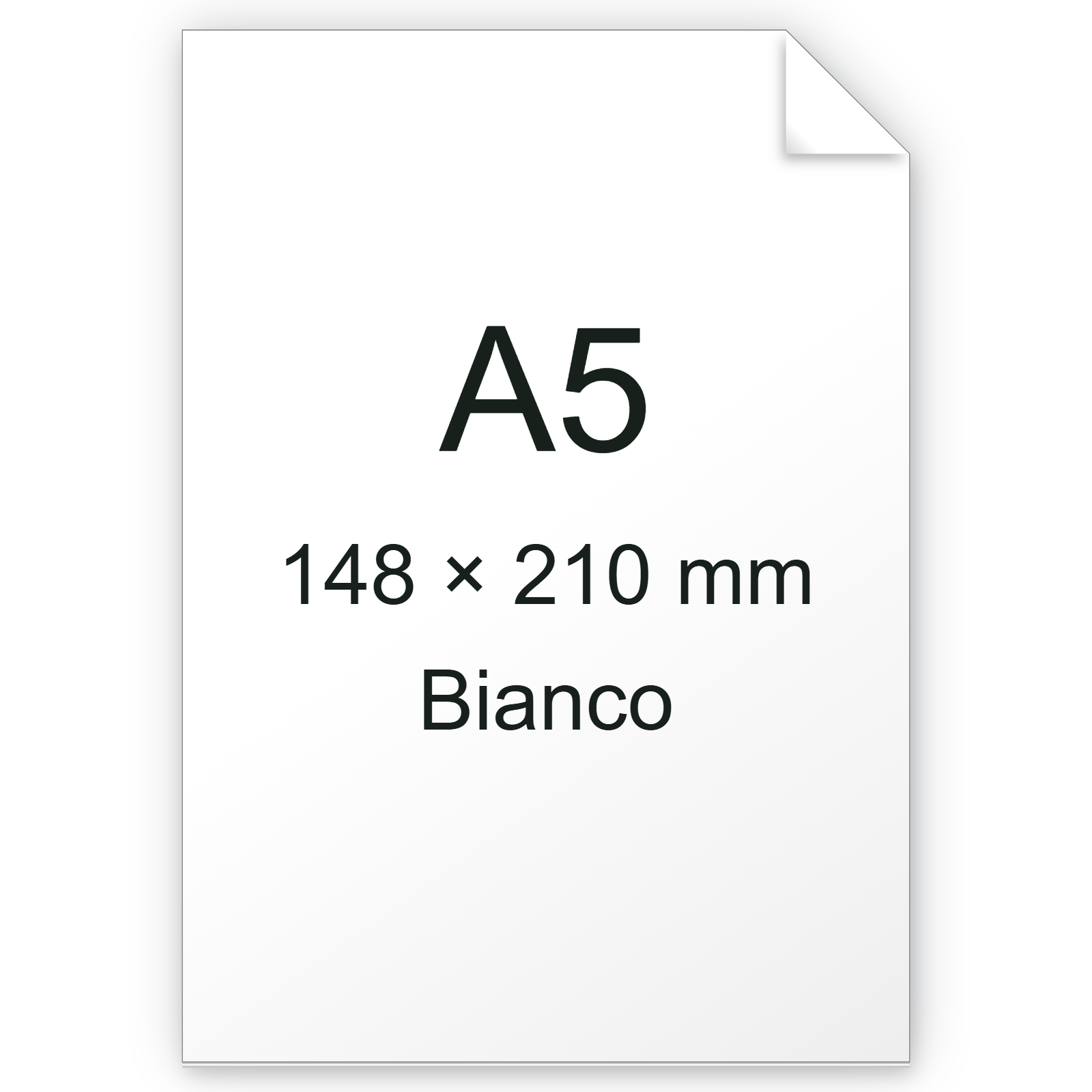 Cartoncino Favini, Burano, 120 g/m², A5, BIANCO 01 bra815a5