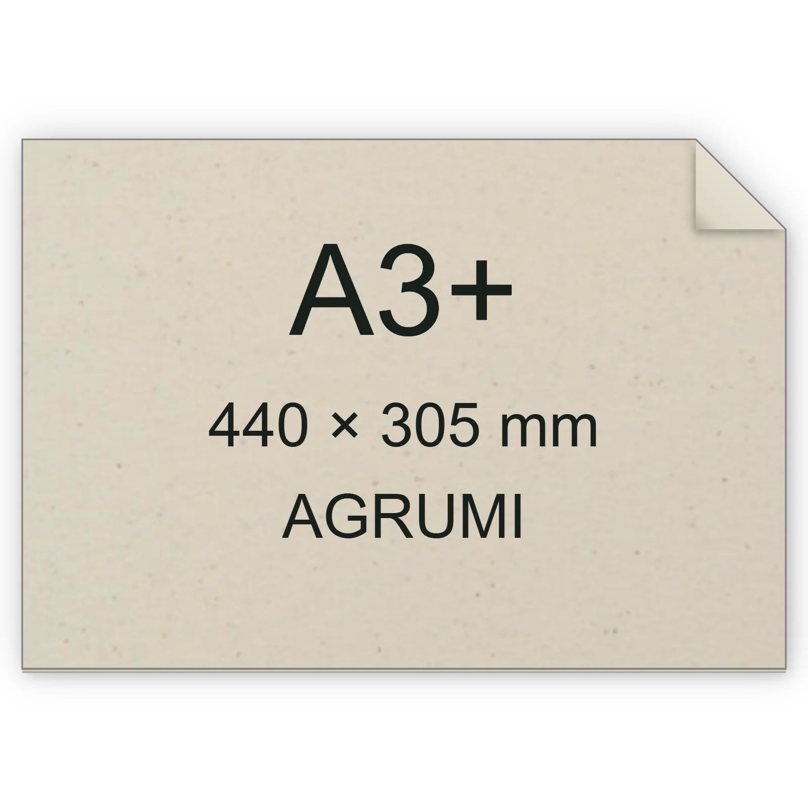 Cartoncino Favini, Crush, 250 g/m², A3+, AGRUMI bra6692a3+