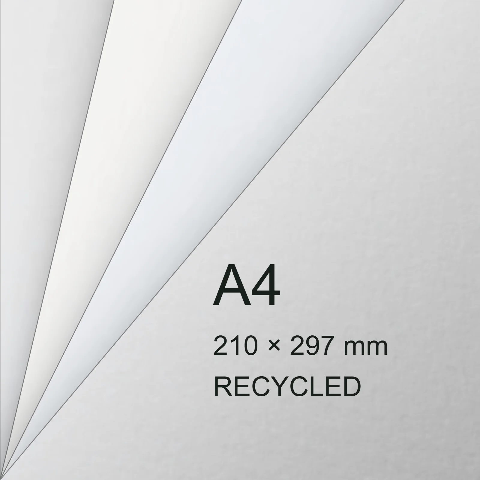 Cartoncino Favini, Dolce Vita, 320 g/m², A4, RECYCLED bra6759 - immagine aggiuntiva