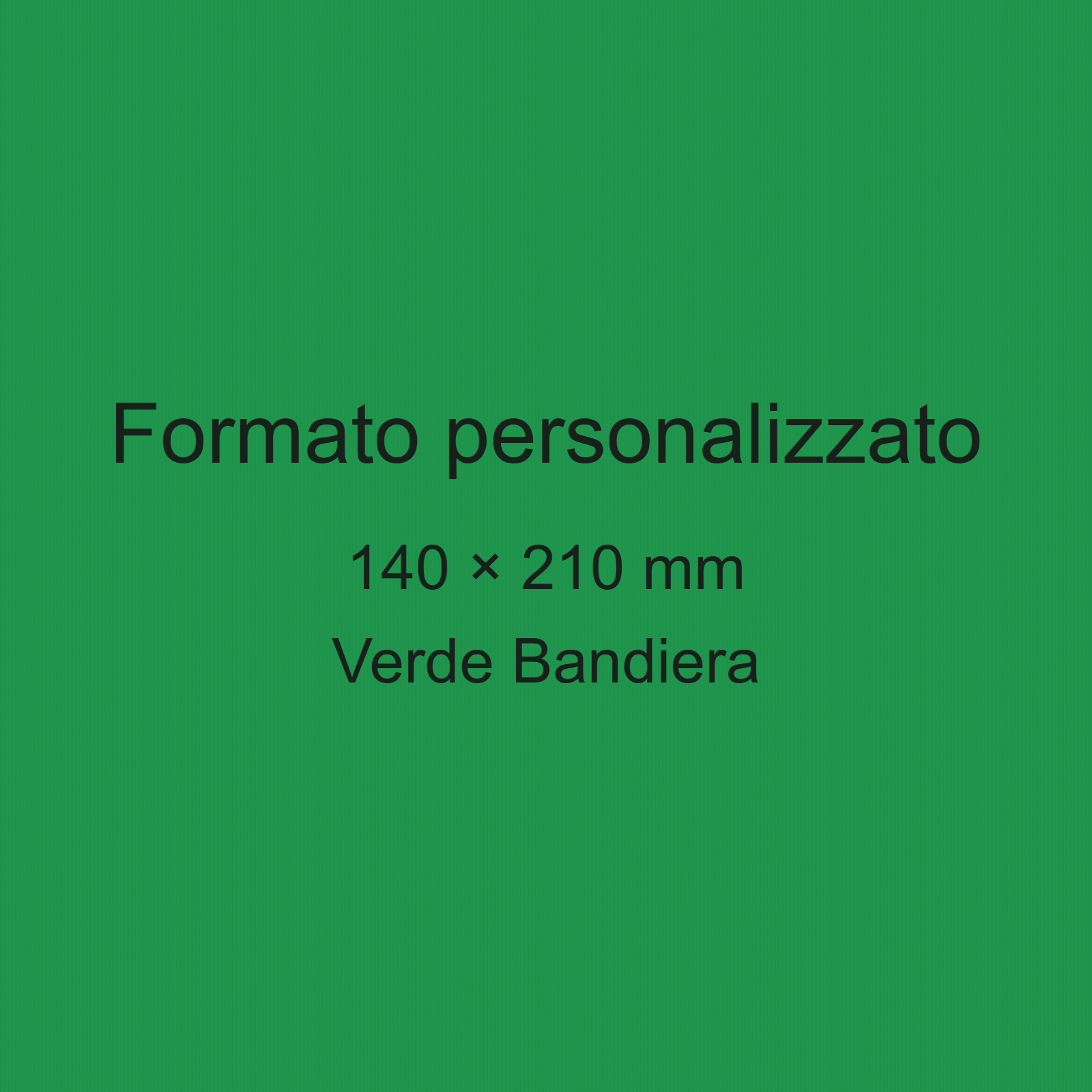 Cartoncino Favini, Burano, 140 g/m², 140x210 mm, VERDE BANDIERA 60 bra595A5 - immagine aggiuntiva