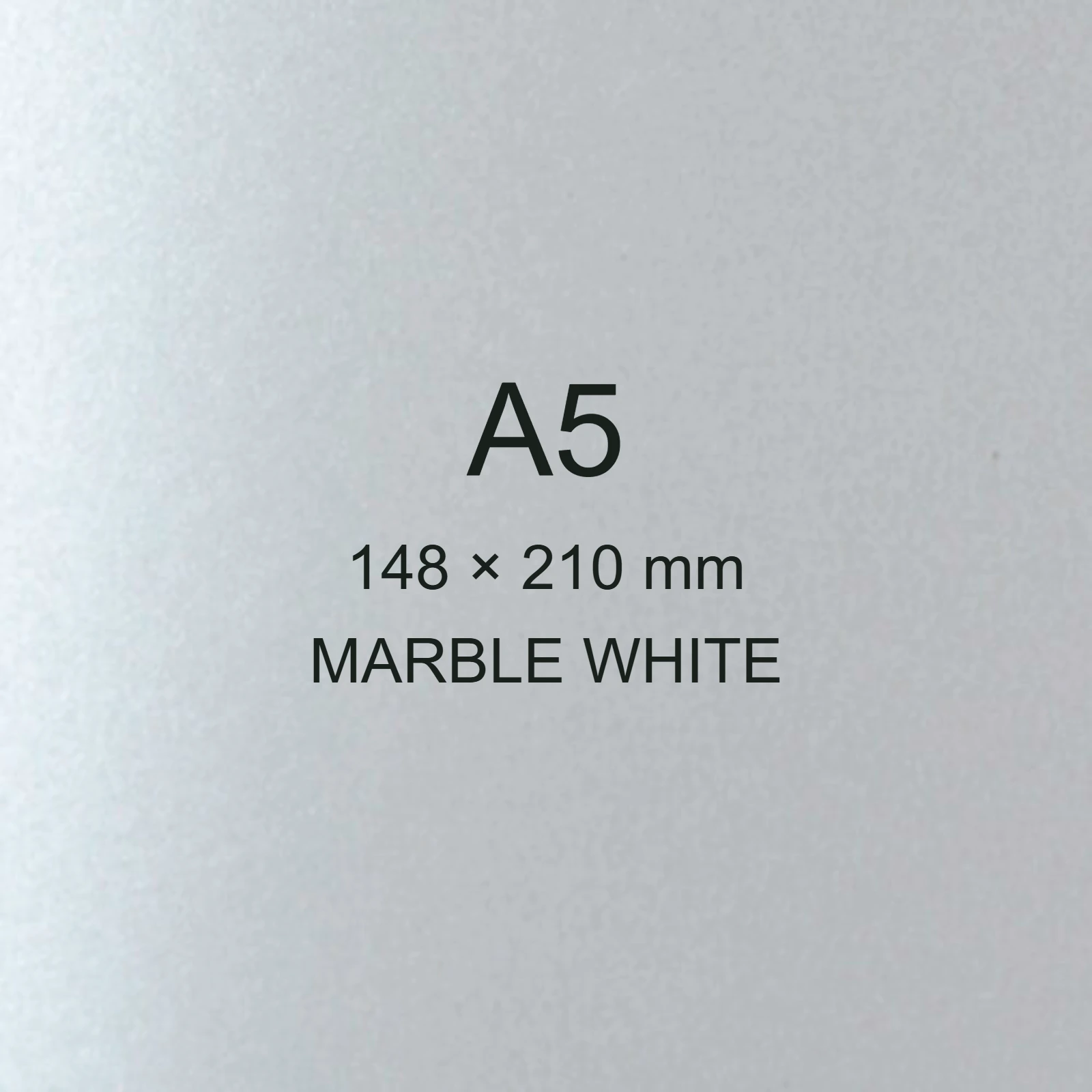 Cartoncino Favini, Majestic Digital HP Indigo, 120 g/m², A5, MARBLE WHITE bra6541a5 - immagine aggiuntiva