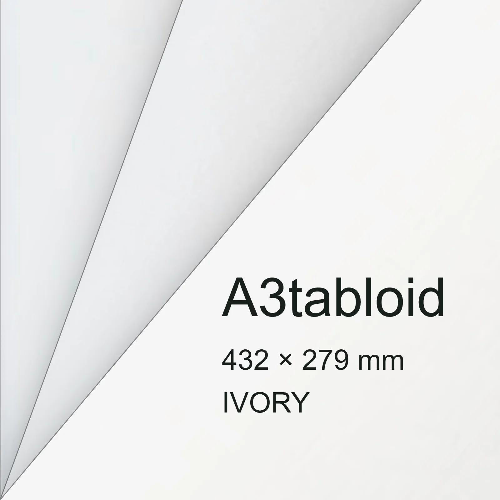 Cartoncino Favini, Dolce Vita, 270 g/m², A3tabloid, IVORY bra6754a3tabloid - immagine aggiuntiva