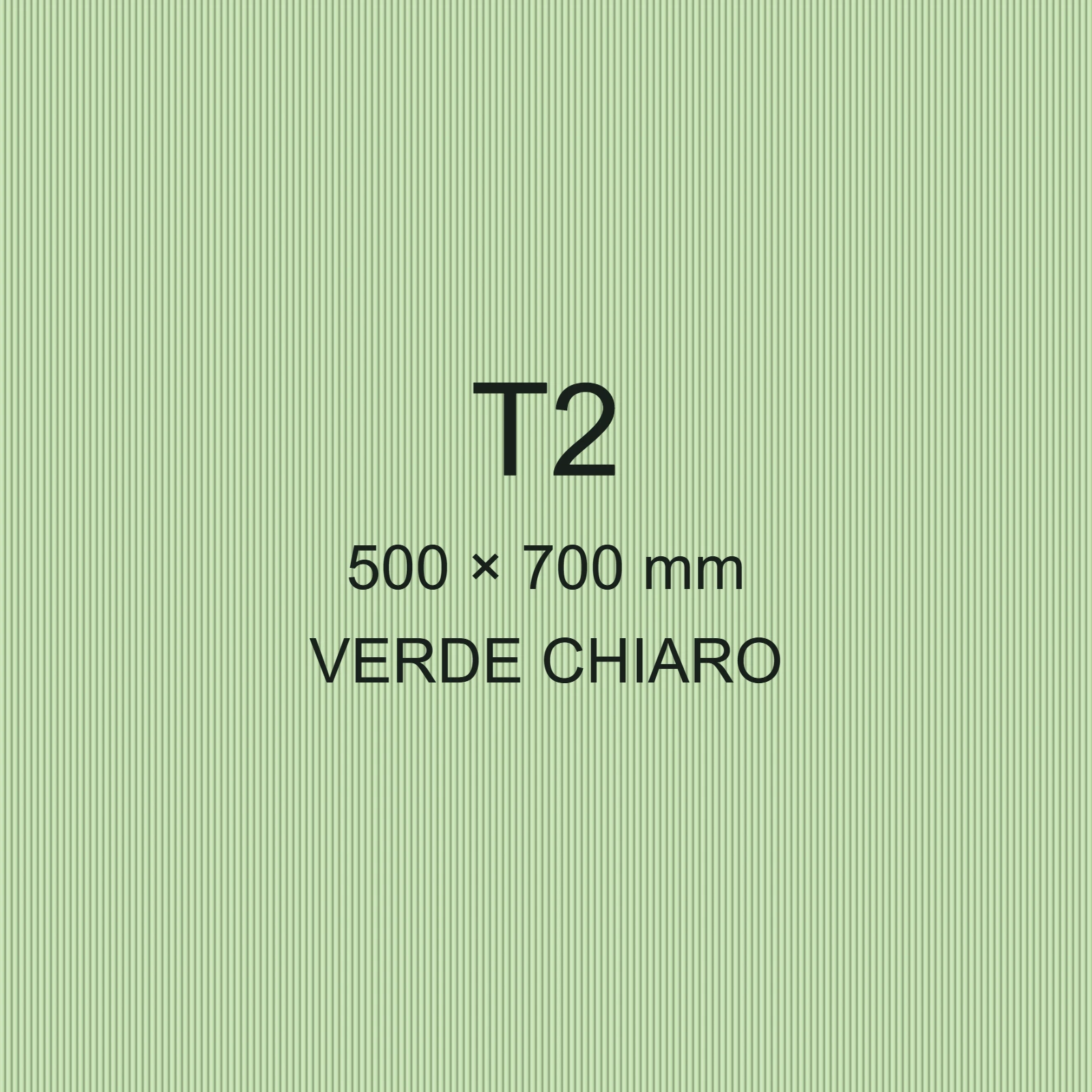 Cartoncino Favini, Sigillo Ondulato, 275 g/m², T2, VERDE CHIARO FAVA35P041 - immagine aggiuntiva