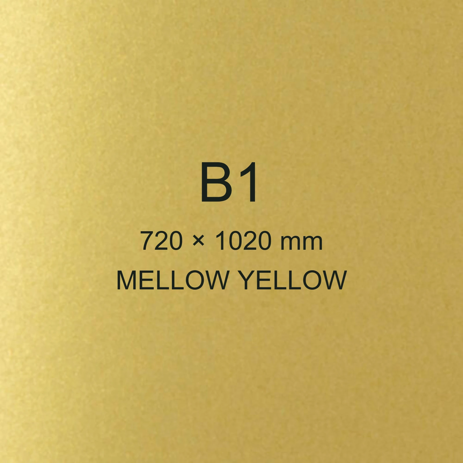 Cartoncino Favini, Majestic Classic, 290 g/m², B1, MELLOW YELLOW bra751b1 - immagine aggiuntiva
