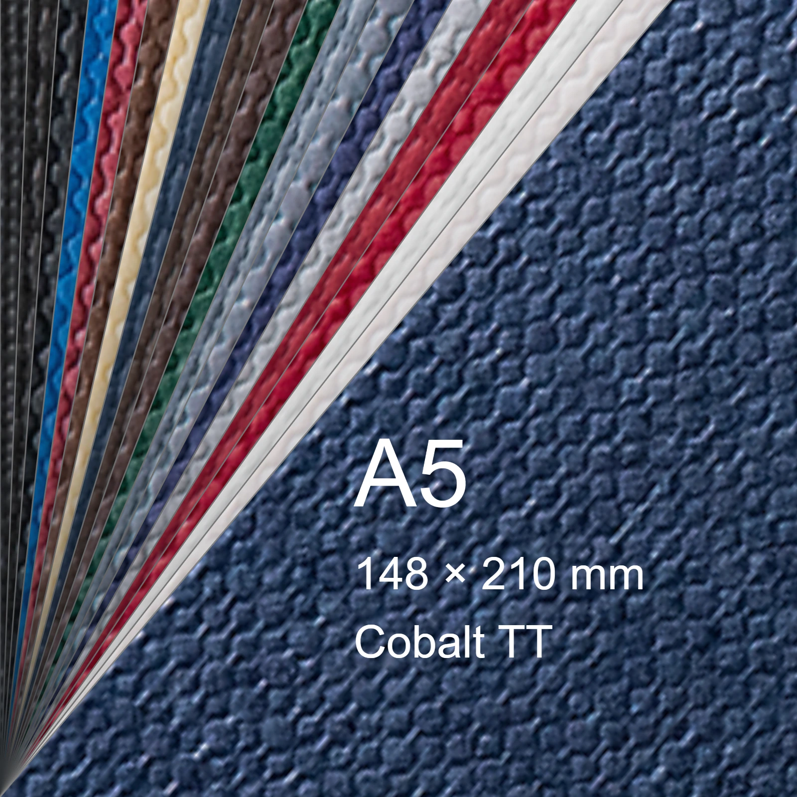 Cartoncino Favini, Classy Covers, 120 g/m², A5, COBALT TT bra6624a5 - immagine aggiuntiva
