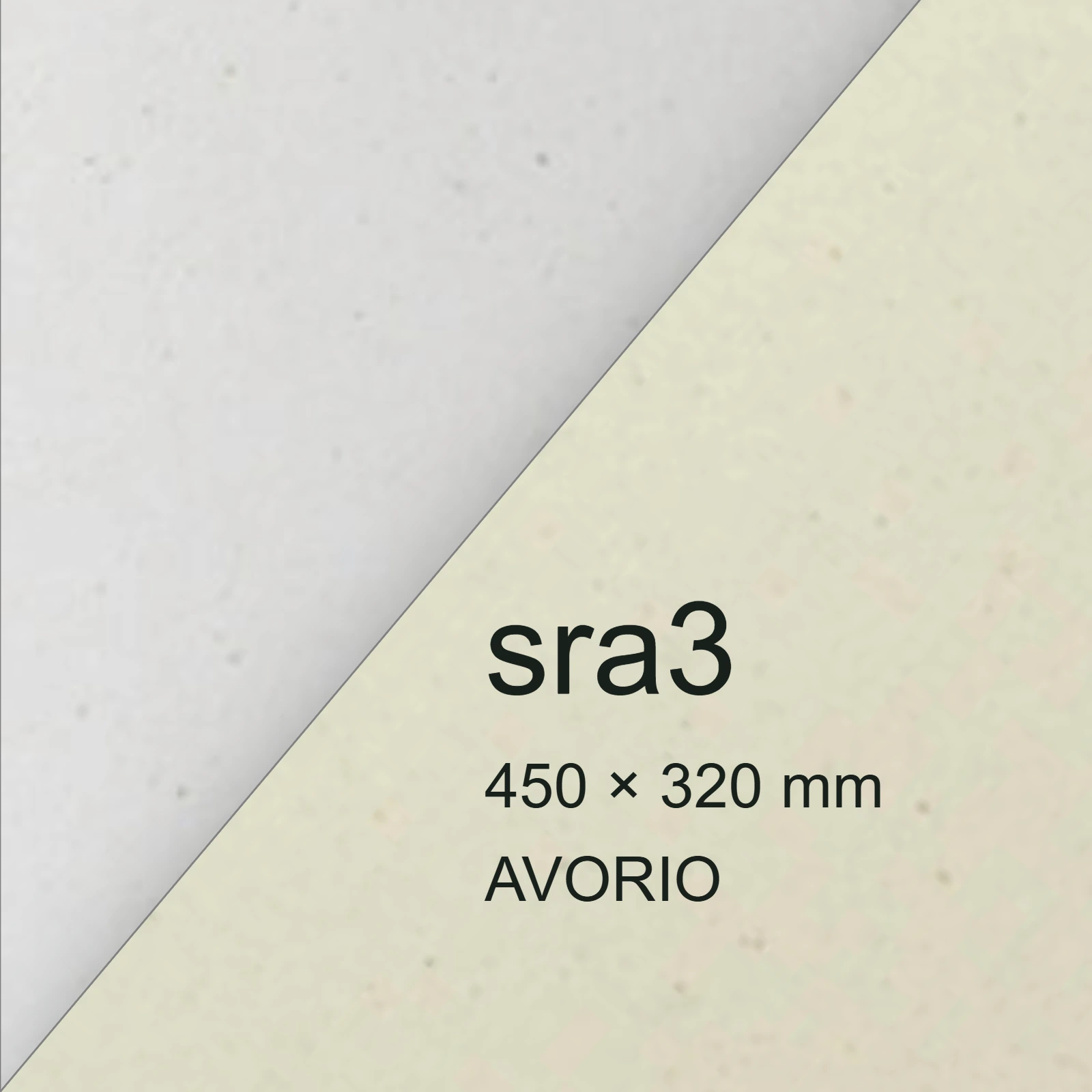 Cartoncino Favini, Shiro AlgaCarta, 300 g/m², SRA3, AVORIO bra356sra3 - immagine aggiuntiva