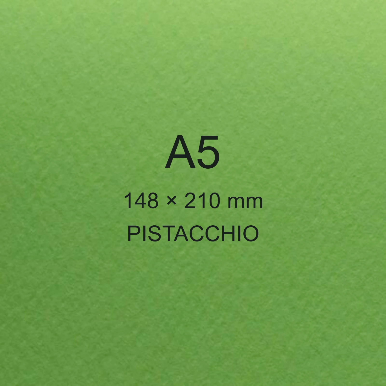 Cartoncino Favini, Prisma Plastificato, 250 g/m², A5, PISTACCHIO bra1326A5 - immagine aggiuntiva