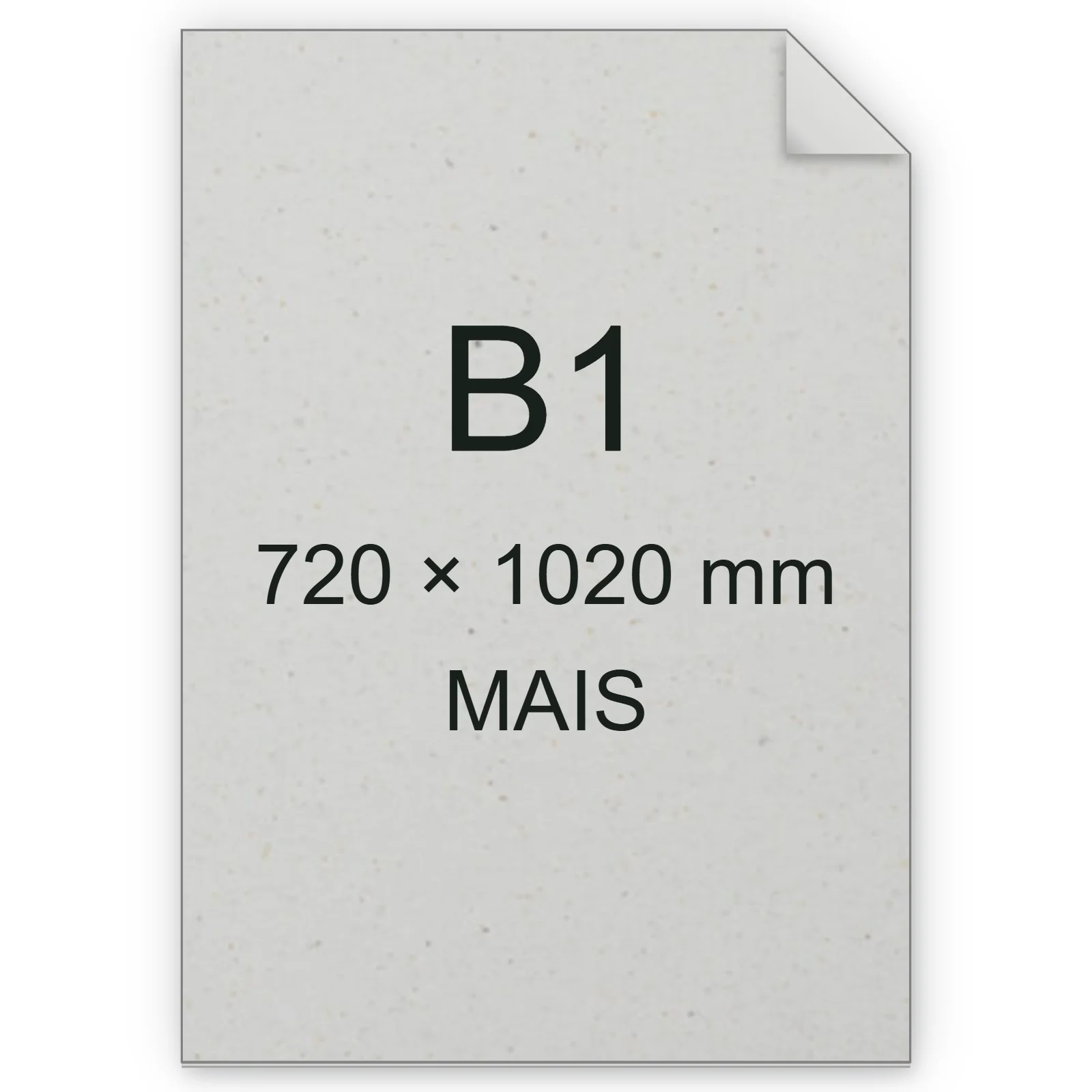 Cartoncino Favini, Crush, 120 g/m², B1, MAIS bra6685b1
