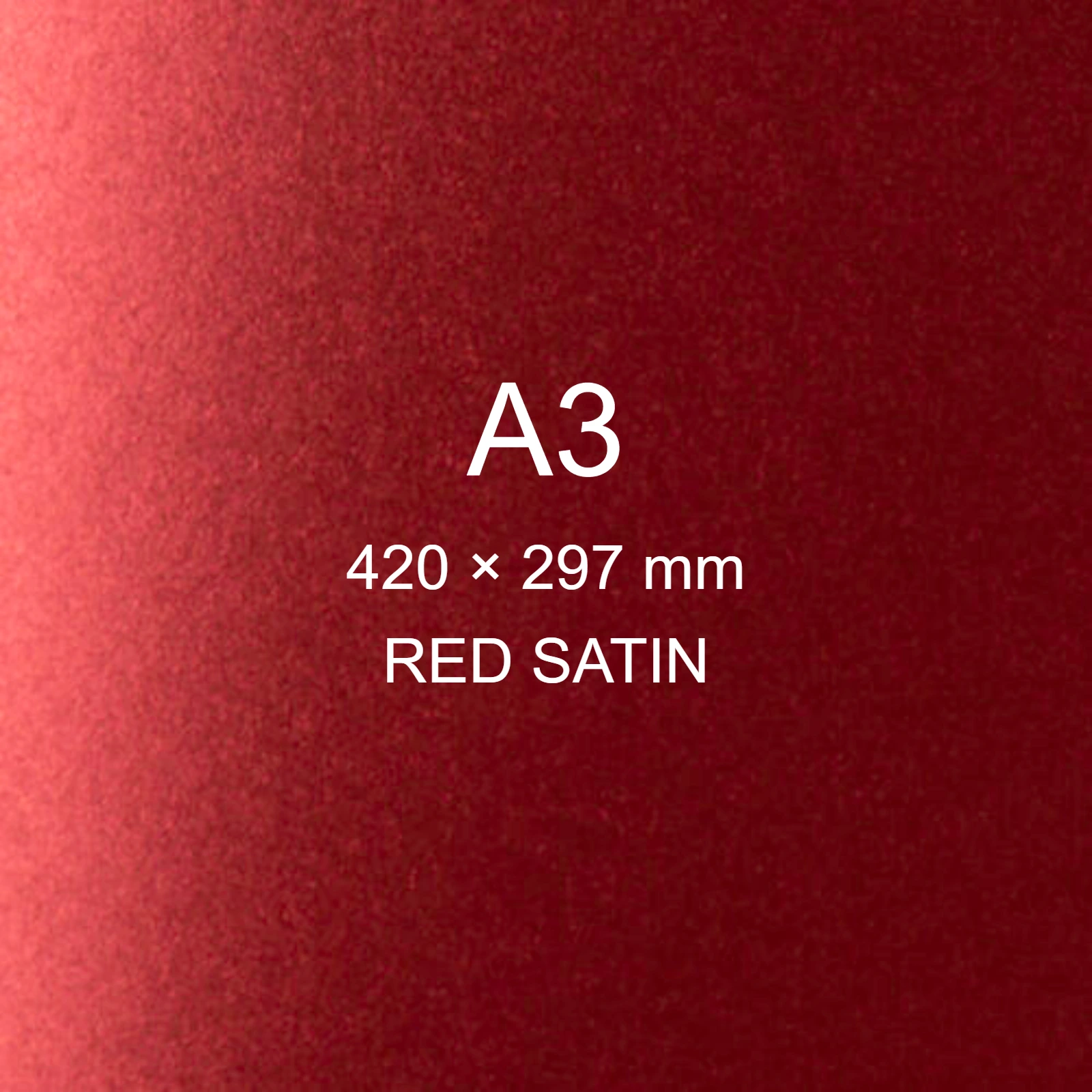 Cartoncino Favini, Majestic Satin, 290 g/m², A3, RED SATIN bra1018a3 - immagine aggiuntiva