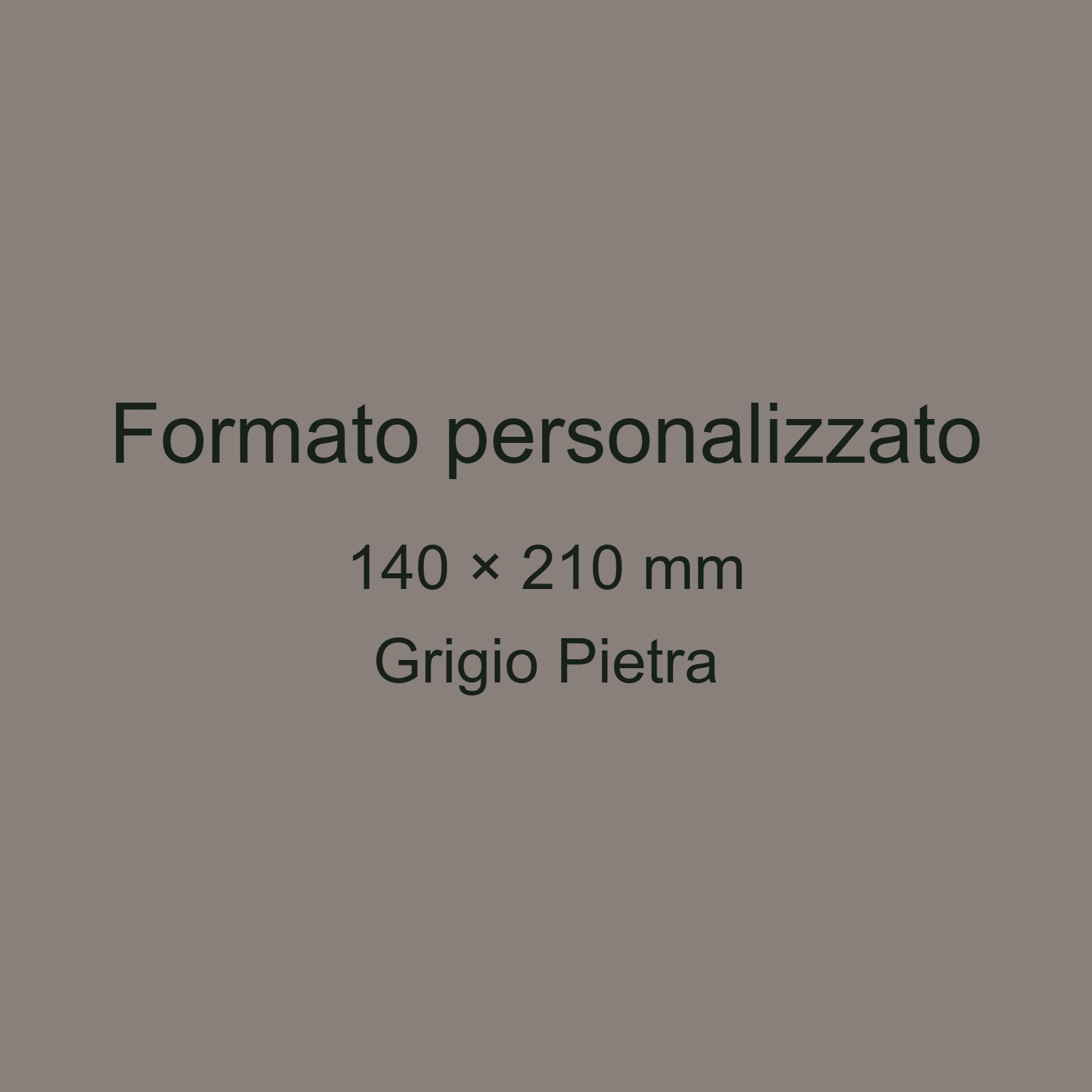 Cartoncino Favini, Burano, 140 g/m², 140x210 mm, GRIGIO PIETRA 14 bra1811A5 - immagine aggiuntiva