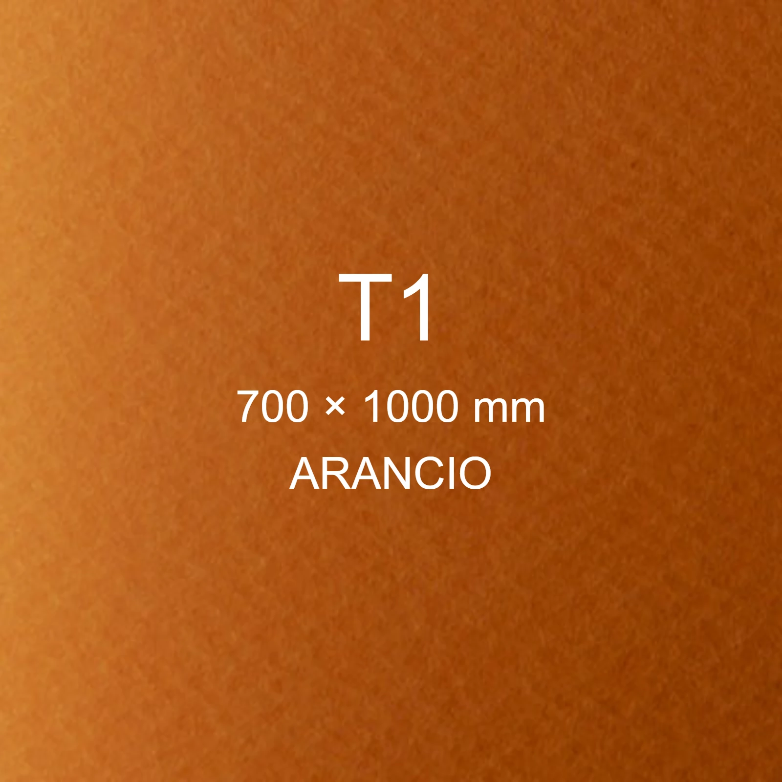 Cartoncino Favini, Prisma Color Monoruvido, 220 g/m², T1, ARANCIO 03 FAVA33E201 - immagine aggiuntiva