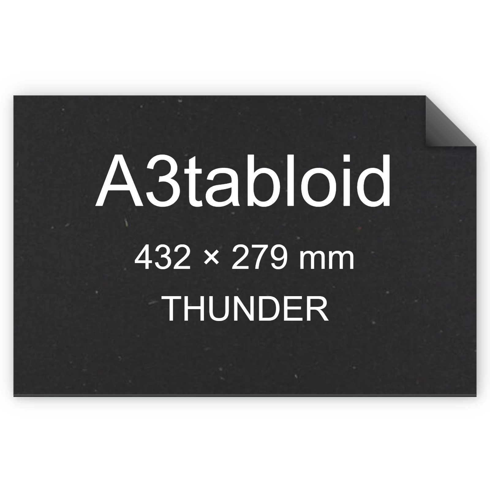 Cartoncino Favini, Sparto, 120 g/m², A3tabloid, THUNDER bra6574a3tabloid