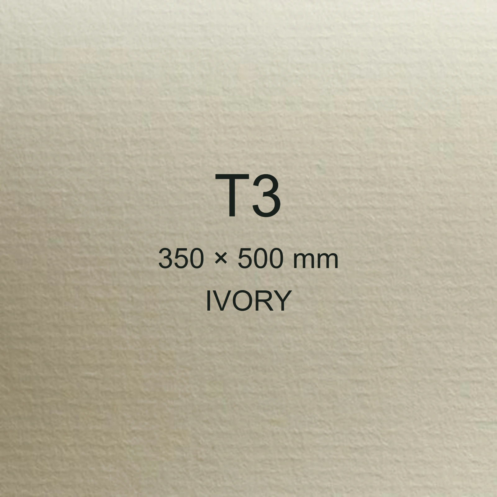 Carta Favini, Contact Laid, 90 g/m², T3, IVORY bra6596t3 - immagine aggiuntiva