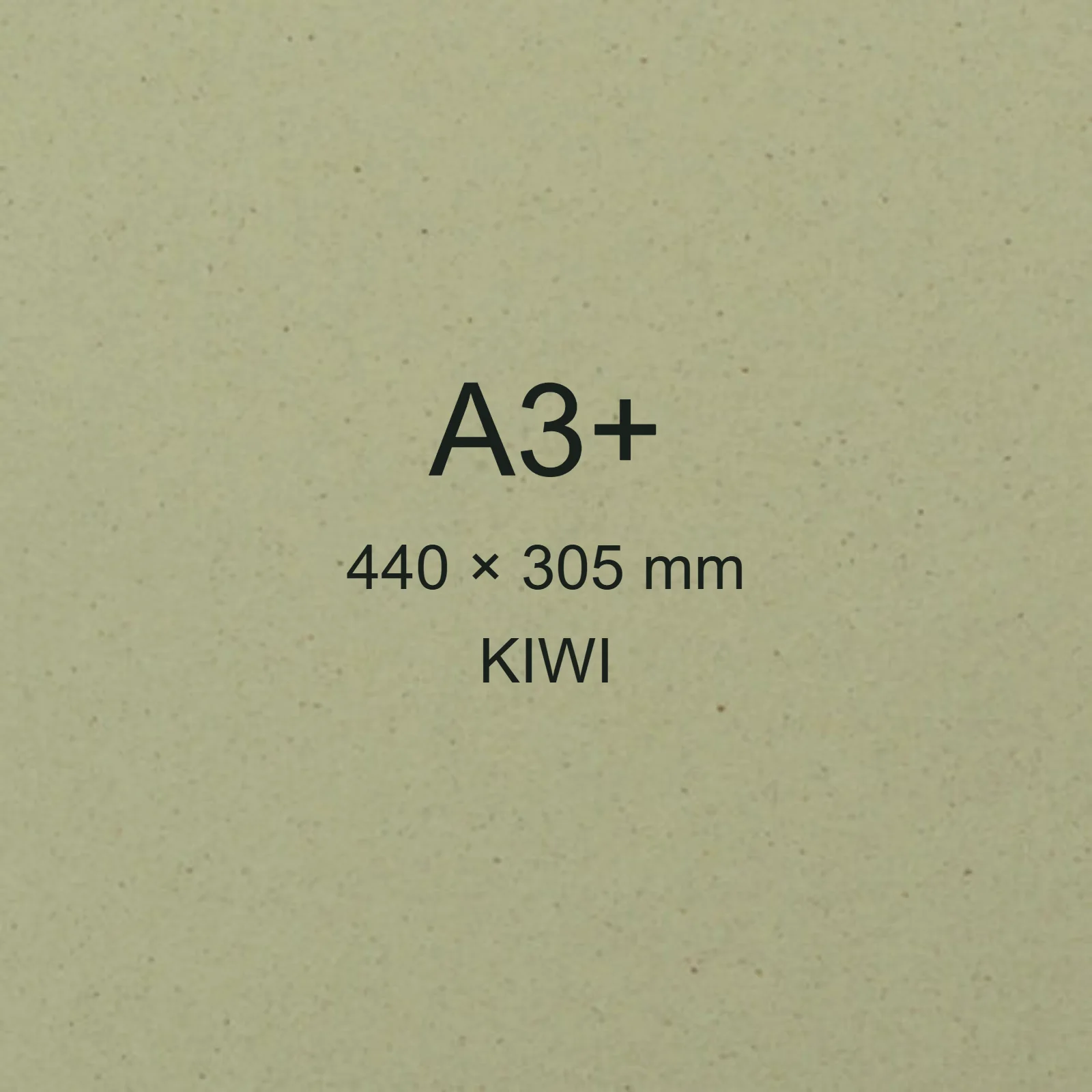 Cartoncino Favini, Crush, 350 g/m², A3+, KIWI bra6712a3+ - immagine aggiuntiva