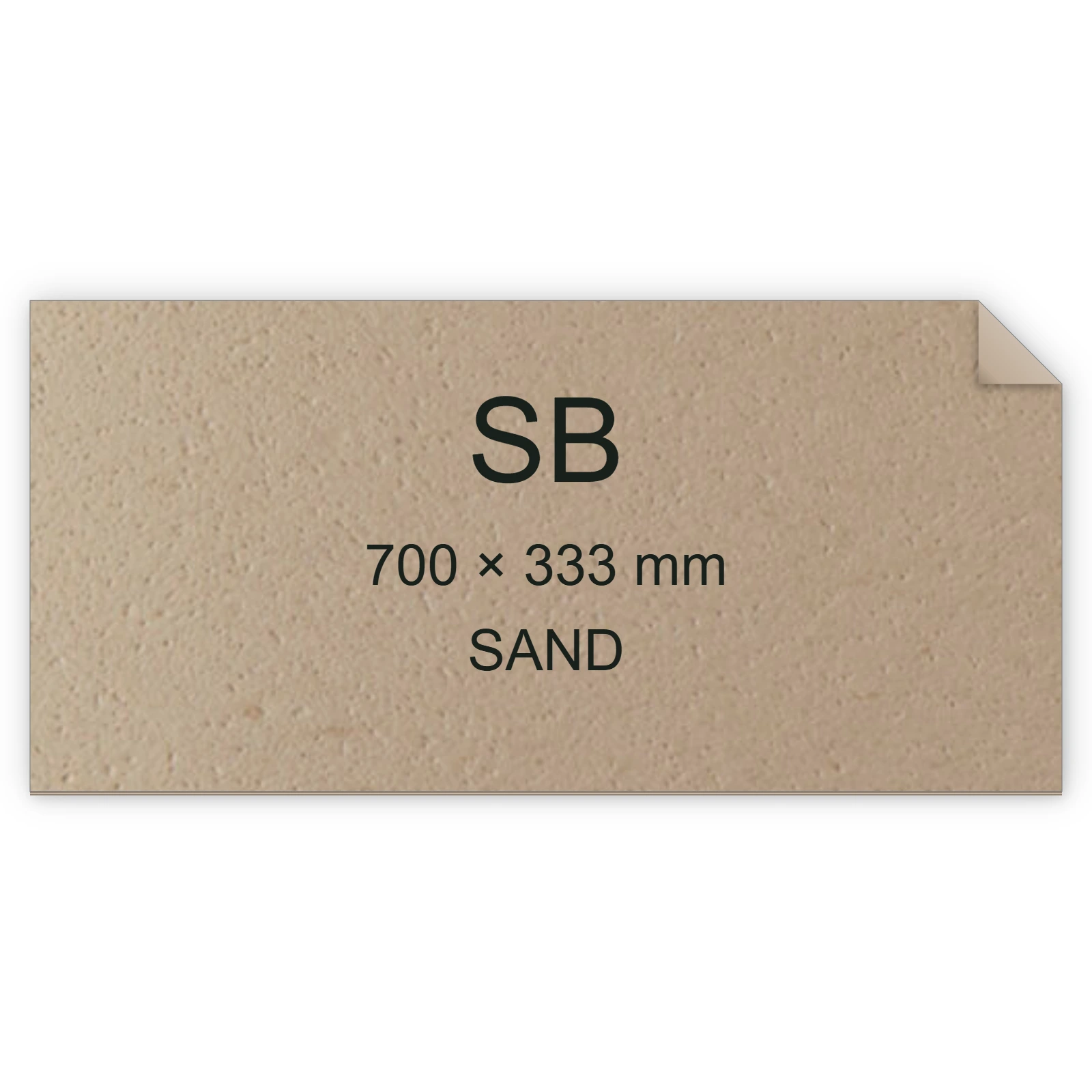 Cartoncino Favini, Remake Carapace, 120 g/m², SB, SAND BRA605sb