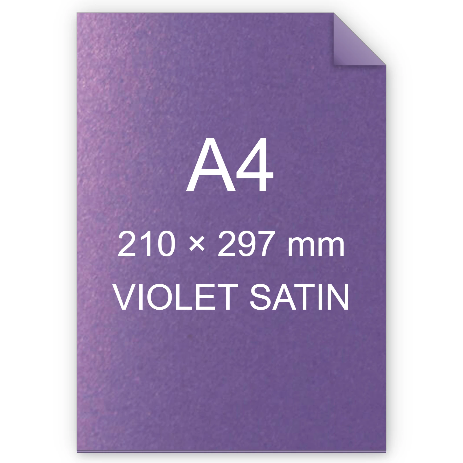 Cartoncino Favini, Majestic Satin, 290 g/m², A4, VIOLET SATIN BRA996