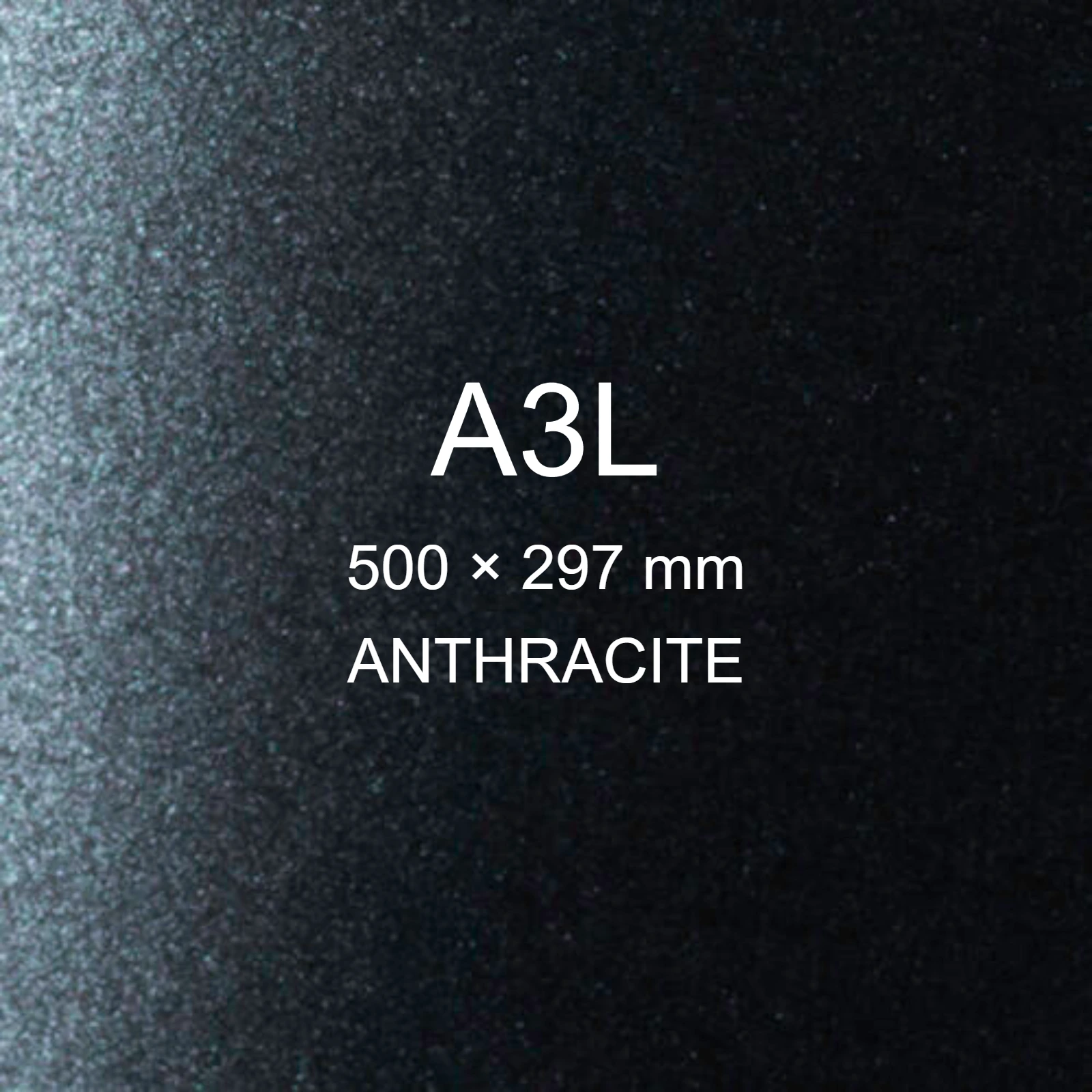 Cartoncino Favini, Majestic Classic, 290 g/m², A3L, ANTHRACITE bra765a3l - immagine aggiuntiva
