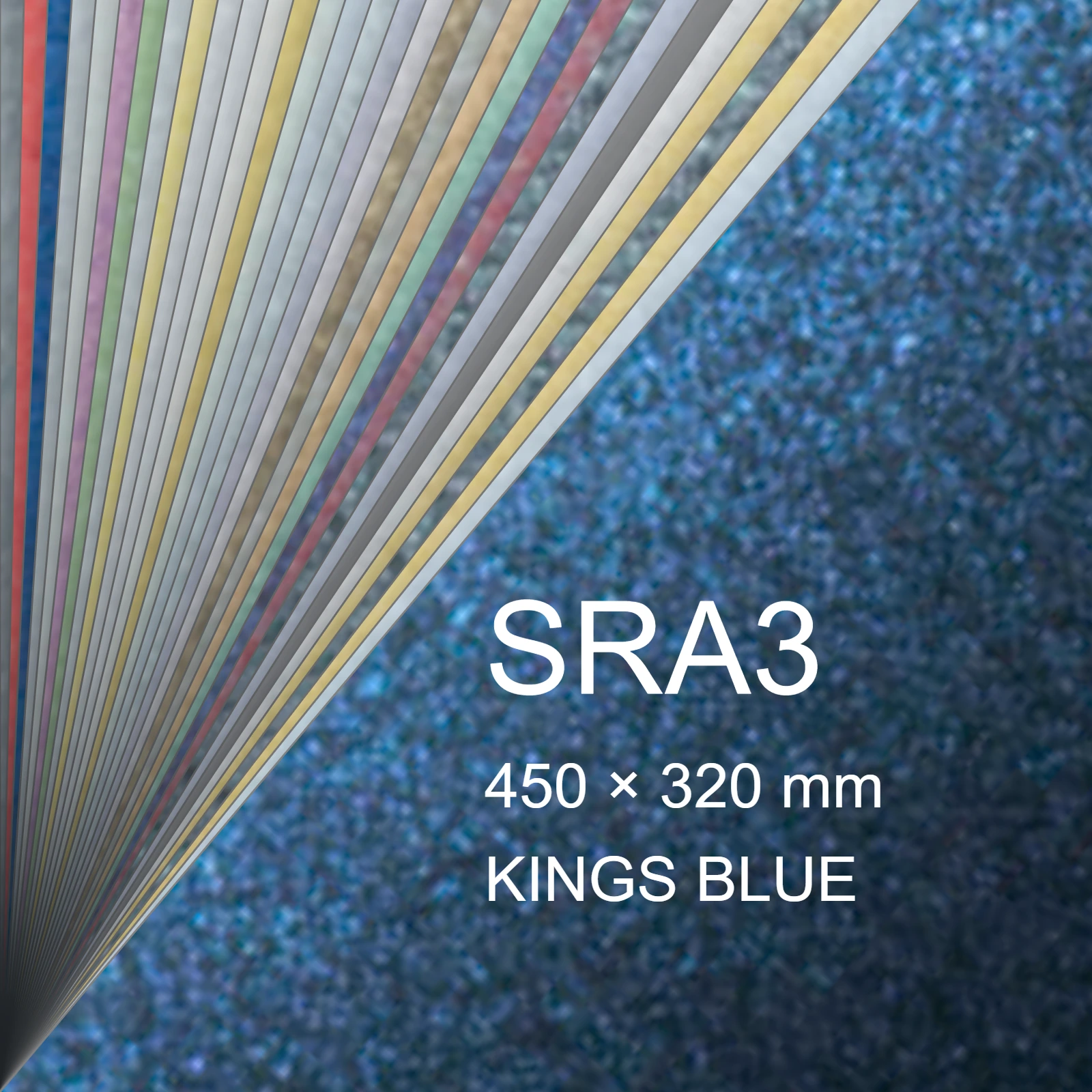 Cartoncino Favini, Majestic Classic, 290 g/m², SRA3, KINGS BLUE bra761sra3 - immagine aggiuntiva