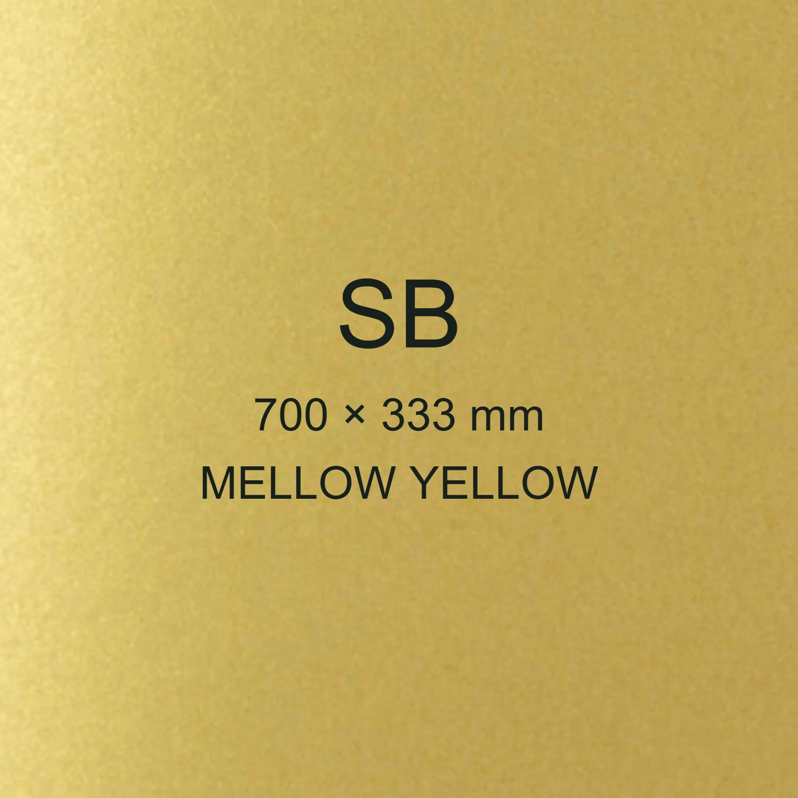 Cartoncino Favini, Majestic Classic, 290 g/m², SB, MELLOW YELLOW bra751sb - immagine aggiuntiva