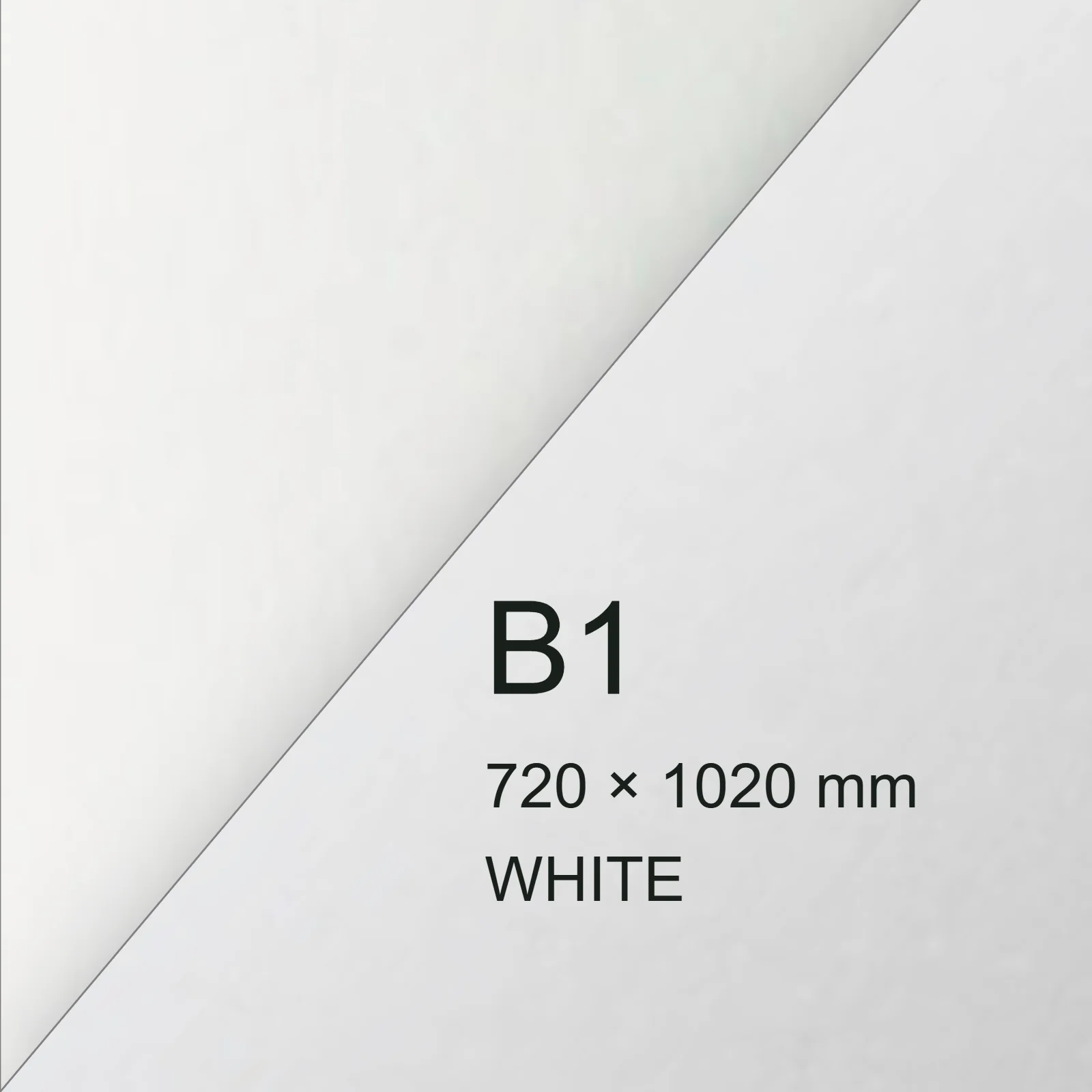 Cartoncino Favini, Dolce Vita, 200 g/m², B1, WHITE bra6748b1 - immagine aggiuntiva