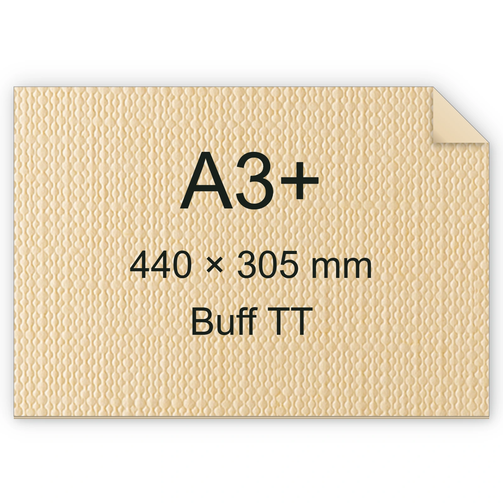 Cartoncino Favini, Classy Covers, 120 g/m², A3+, BUFF TT bra6619a3+