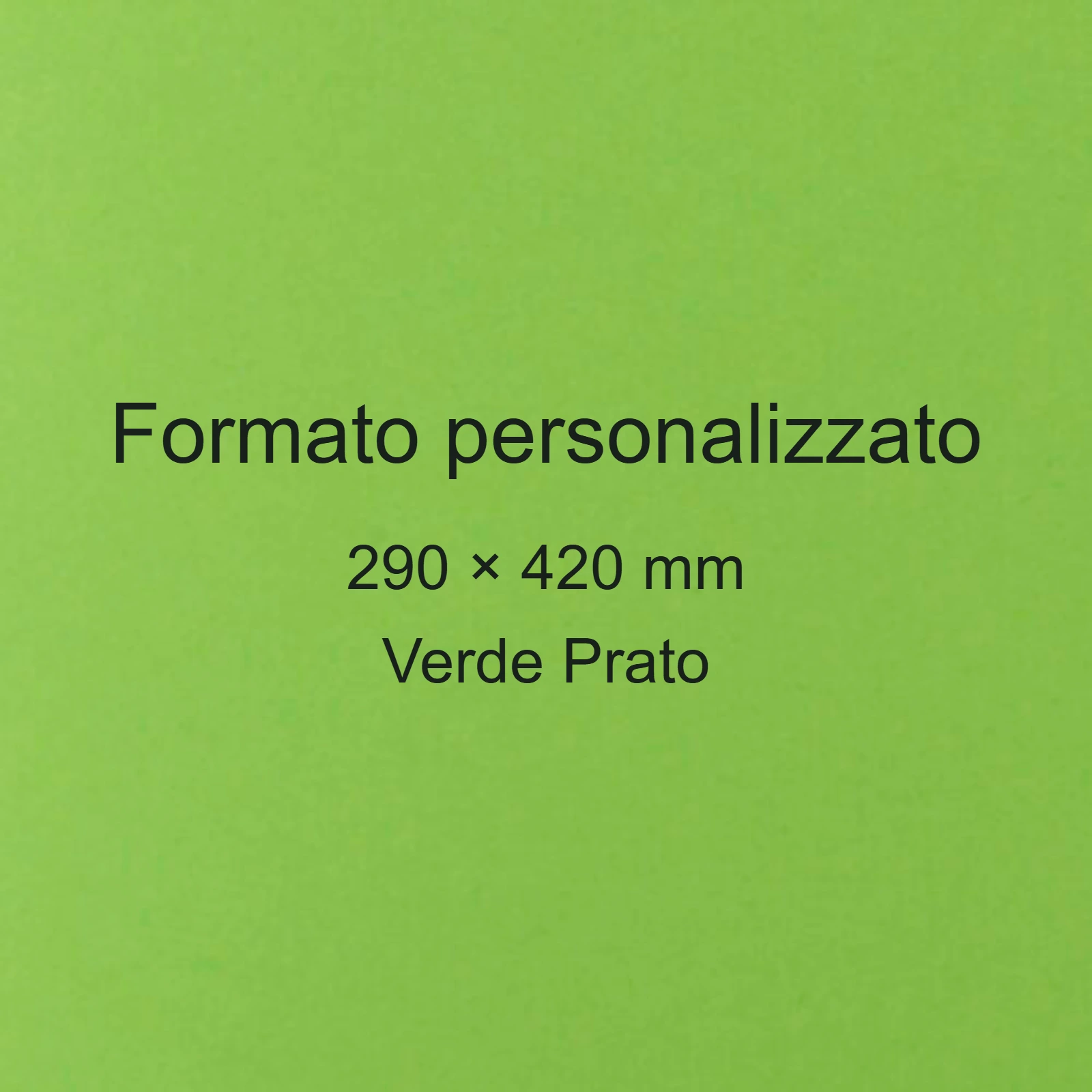 Cartoncino Favini, Burano, 140 g/m², 297x420 mm, VERDE PRATO 54 bra819A3 - immagine aggiuntiva