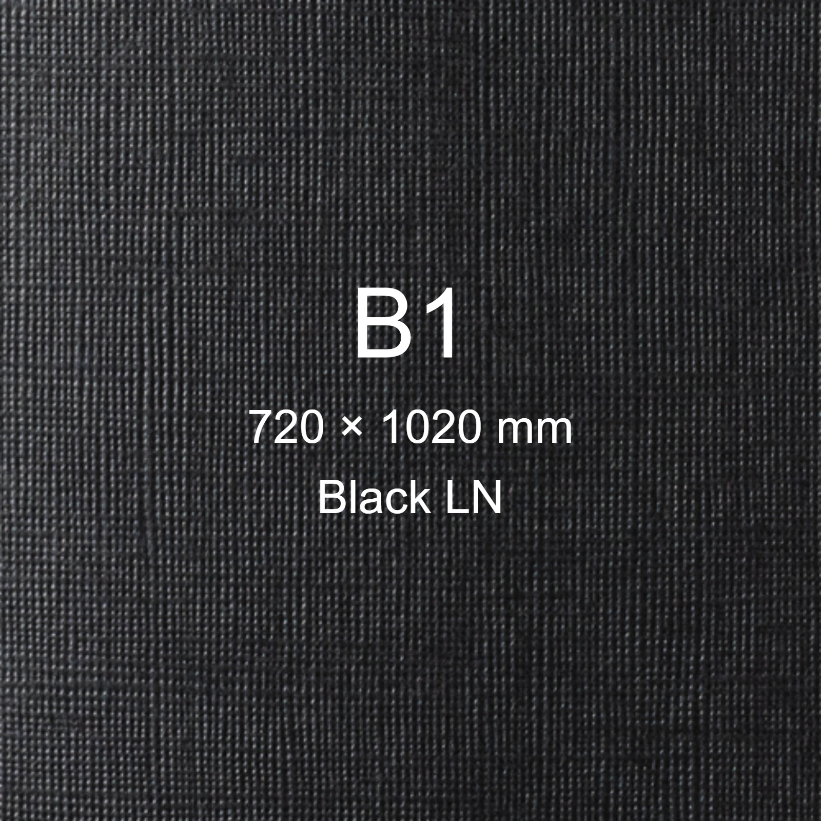 Cartoncino Favini, Classy Covers, 120 g/m², B1, BLACK LN bra6633b1 - immagine aggiuntiva