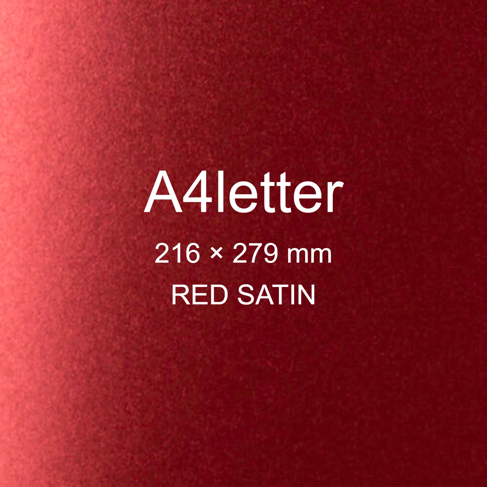 Cartoncino Favini, Majestic Satin, 290 g/m², A4letter, RED SATIN bra1018a4letter - immagine aggiuntiva