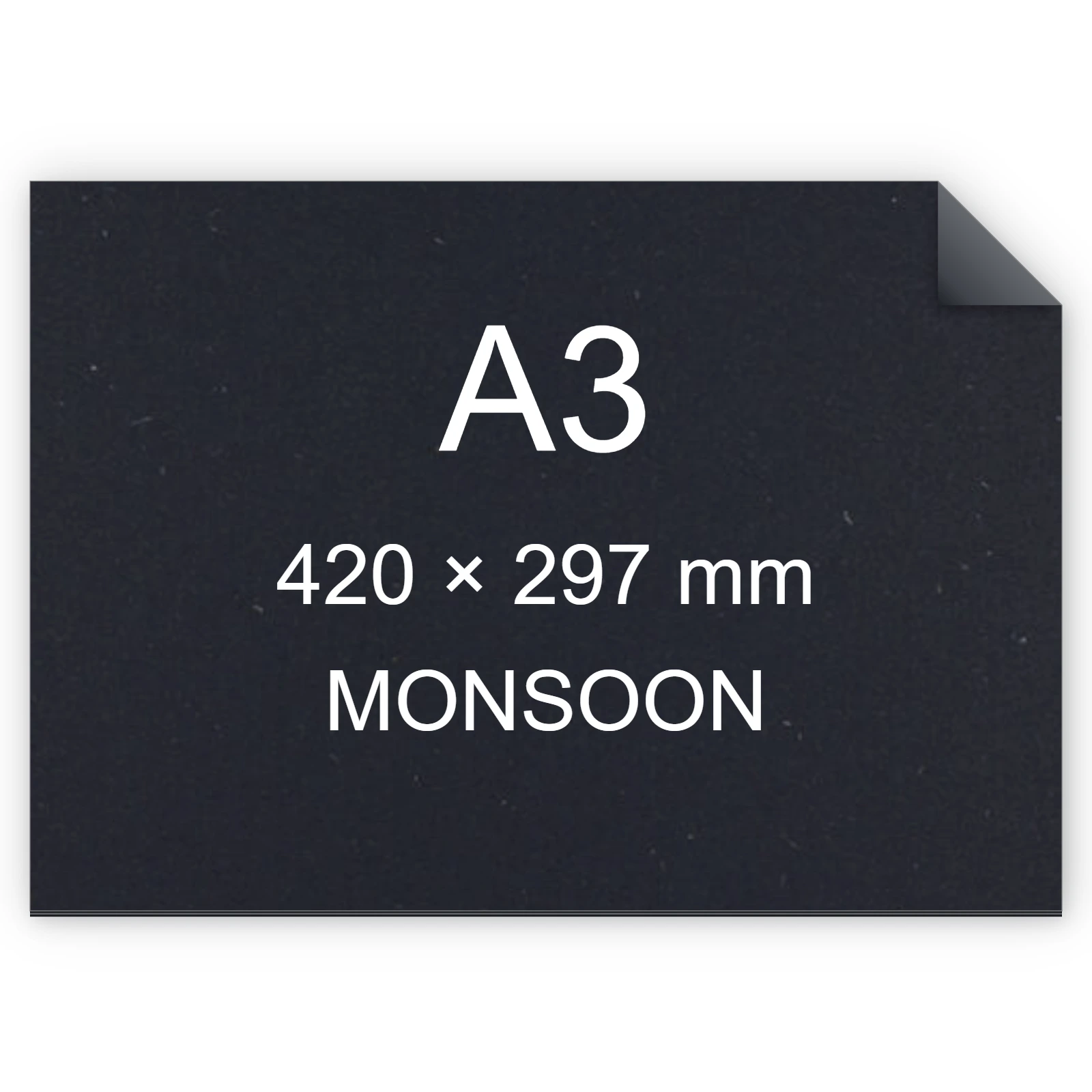 Cartoncino Favini, Sparto, 250 g/m², A3, MONSOON bra6572a3