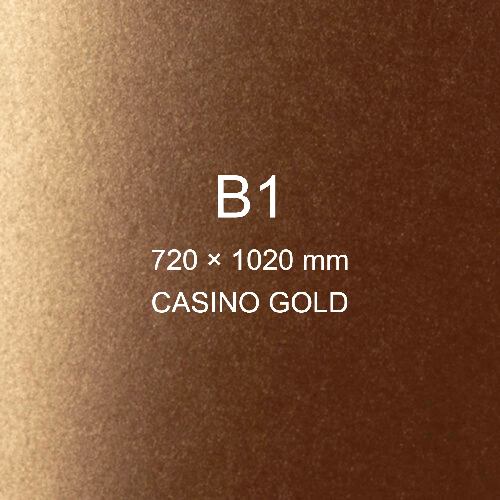 Cartoncino Favini, Majestic Classic, 290 g/m², B1, CASINO GOLD bra759b1 - immagine aggiuntiva