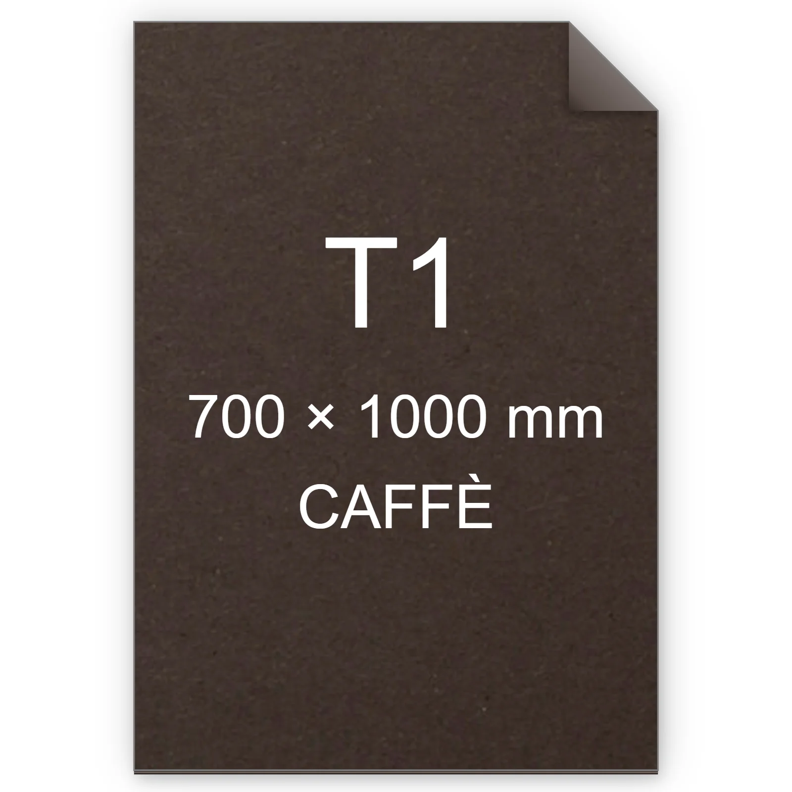Cartoncino Favini, Crush, 250 g/m², T1, CAFFÈ bra6720t1