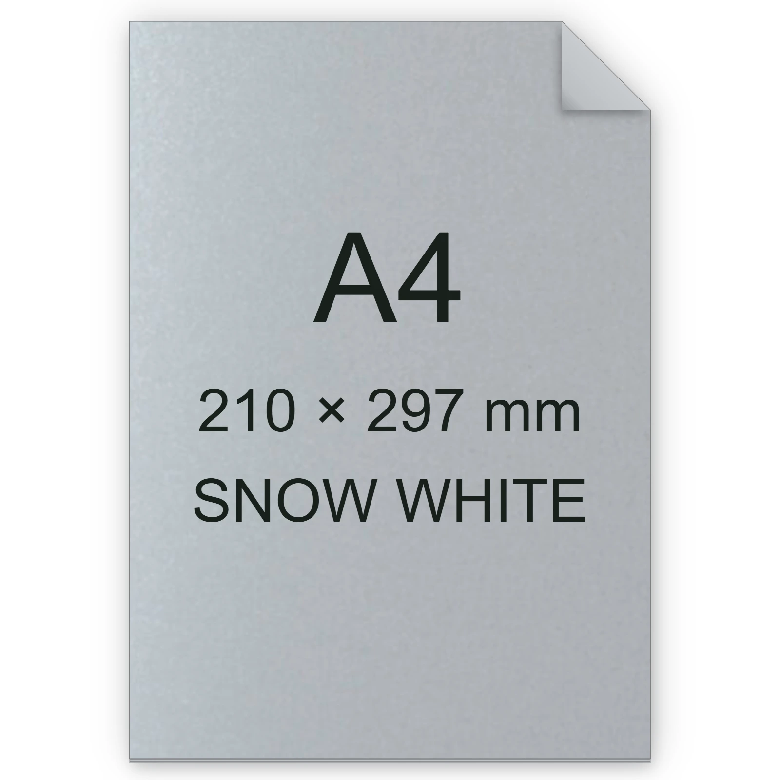 Cartoncino Favini, Majestic Classic, 290 g/m², A4, SNOW WHITE BRA1025